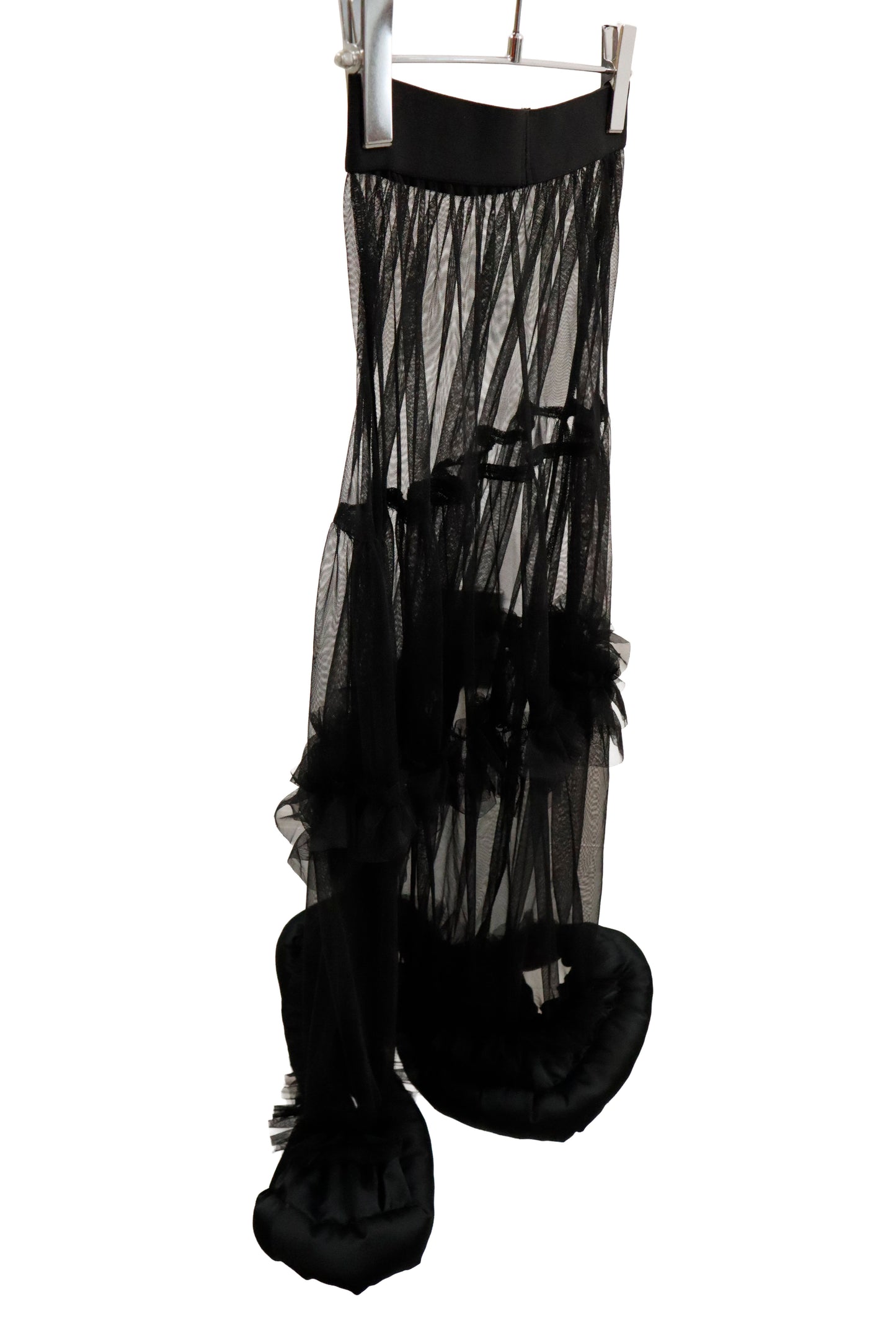tube frill skirt/RM-［2602-170］