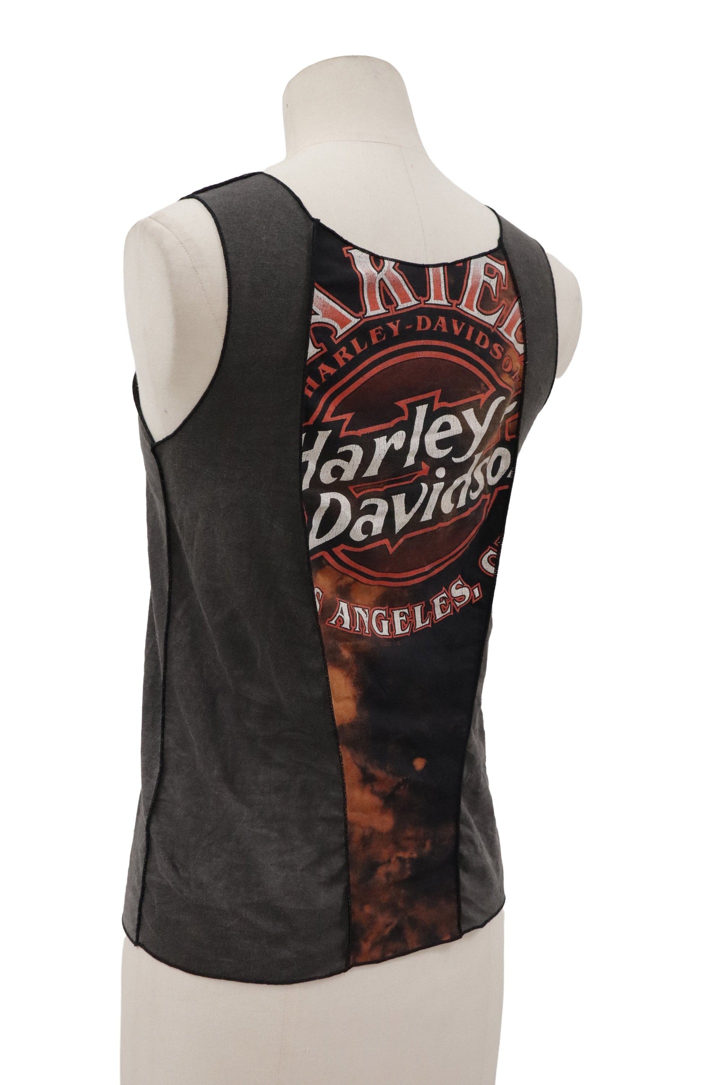 Harley-Davidson docking tanktop/RM-［2607-033］