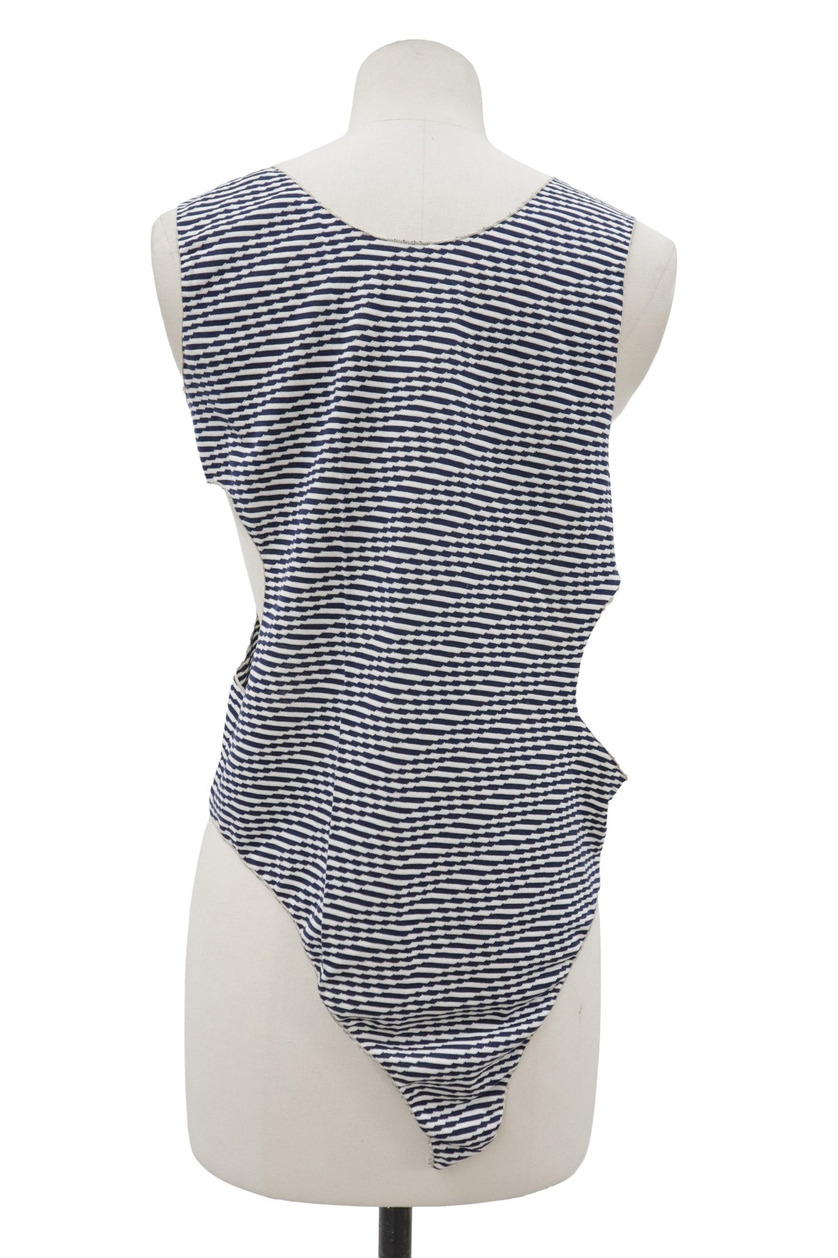 asymmetry tops/RM-［2608-045］