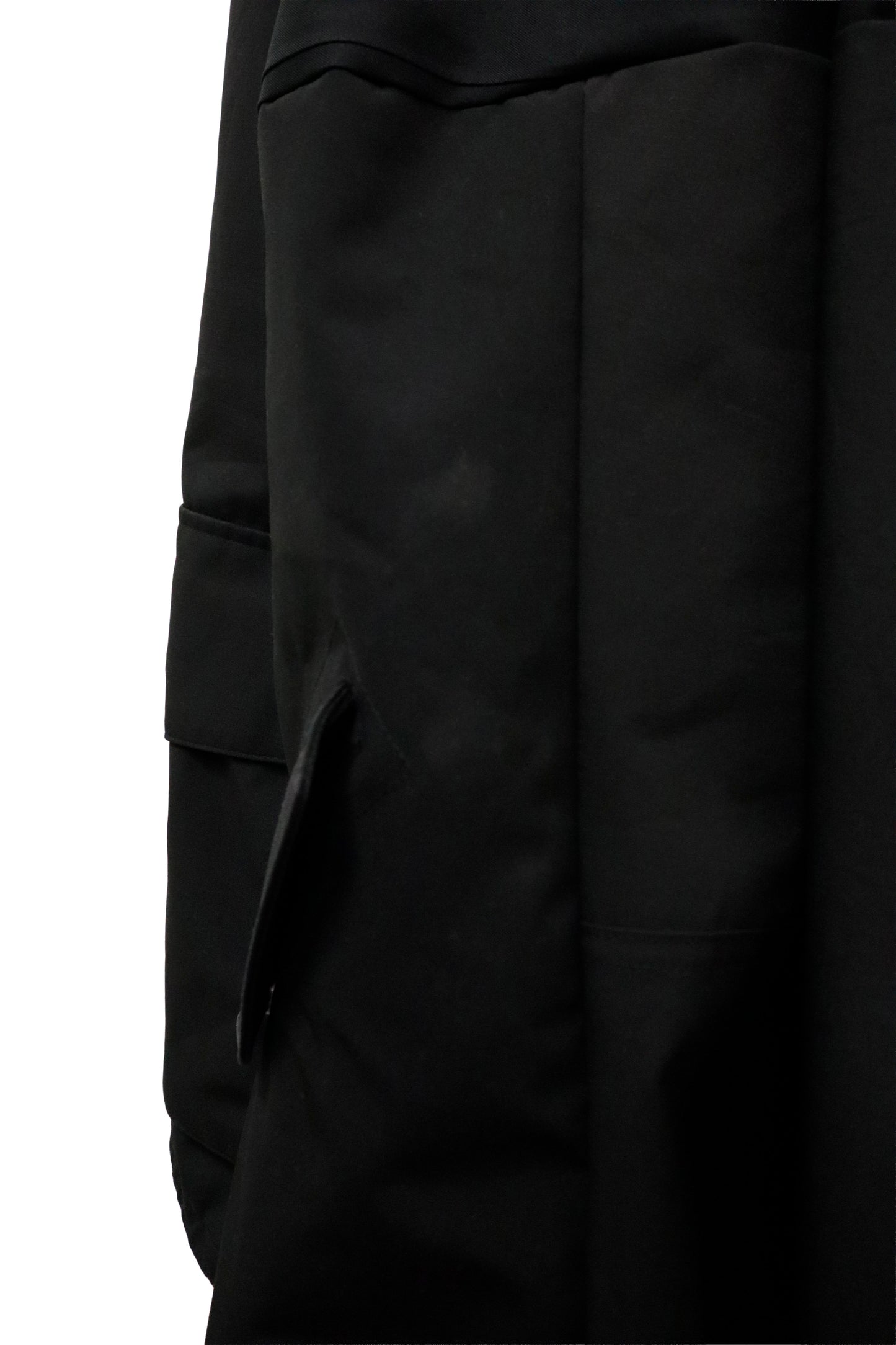 KUSHA KUSHA PLAN/cut saw dress /RM-［2604-001］