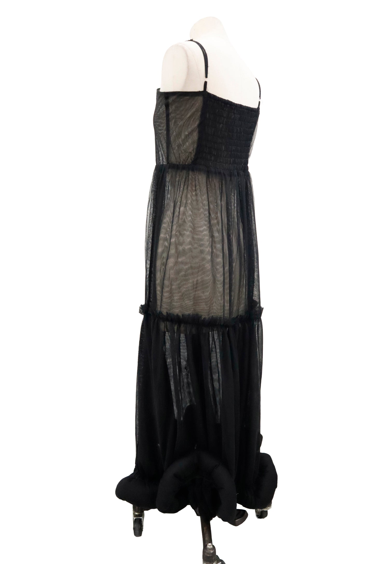 tube frill dress/RM-［2602-182］