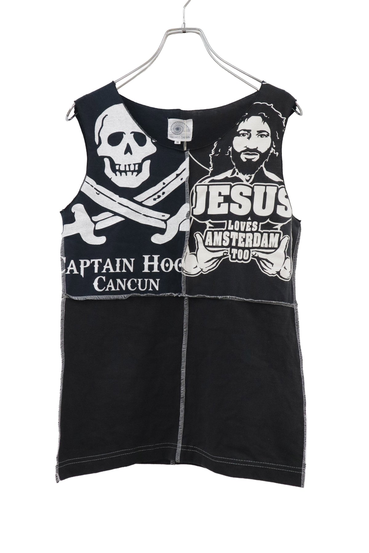 graphic tank top/RM-［2608-060］