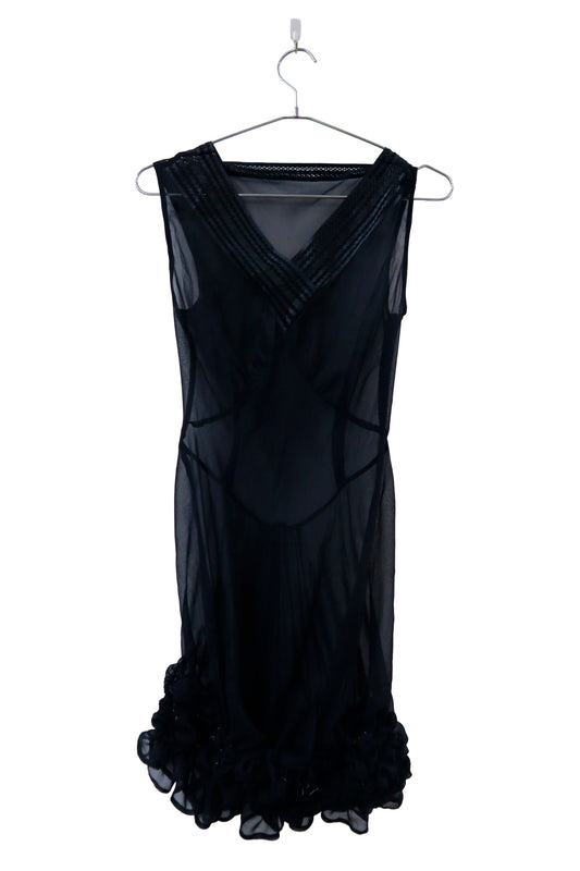 shirring dress / RM-［2513-032］