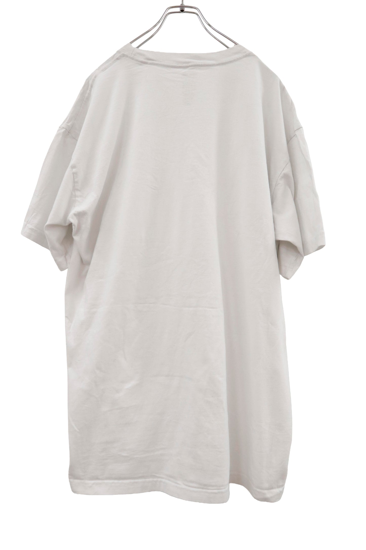 shirring ribbon tee/RM-［2605-027］