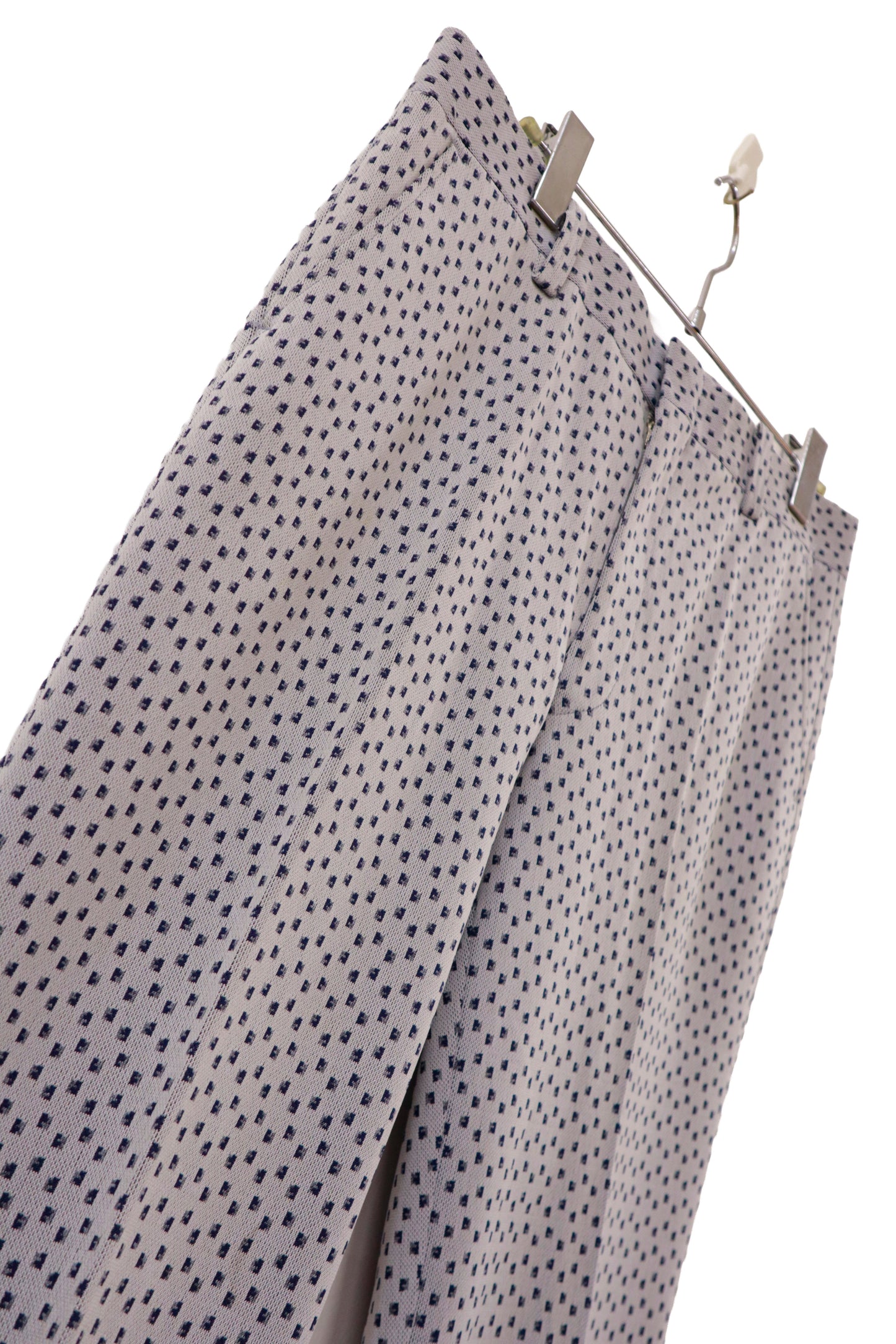 slacks pants/NV-［2511-158］