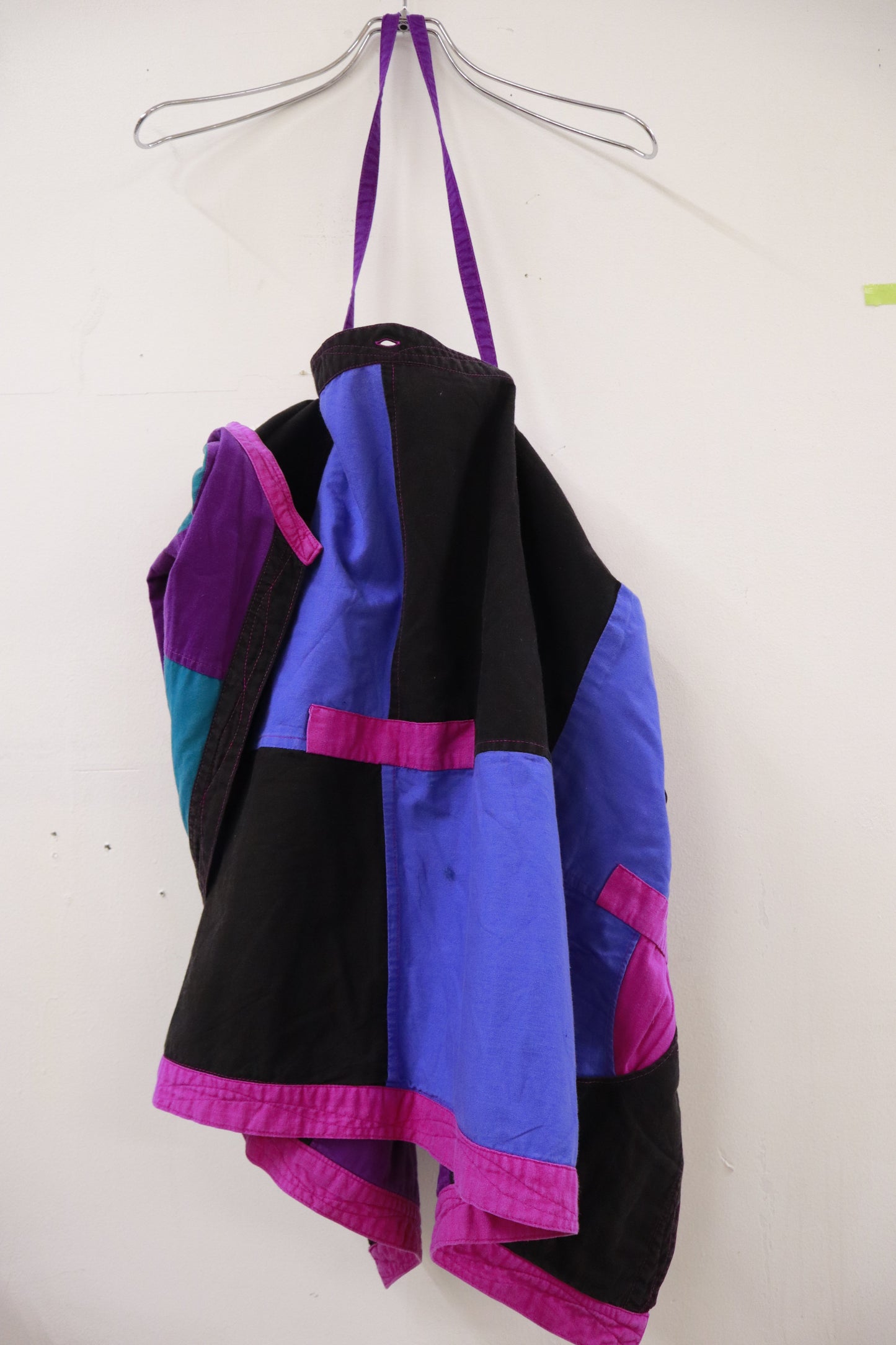 80's gimmick jacket/NV-［2511-022］
