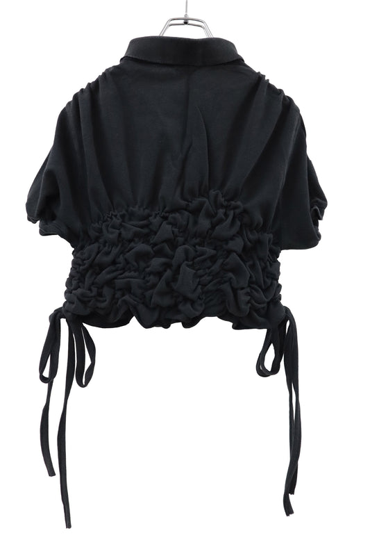 KUSHA KUSHA polo tops/RM-［2607-096］
