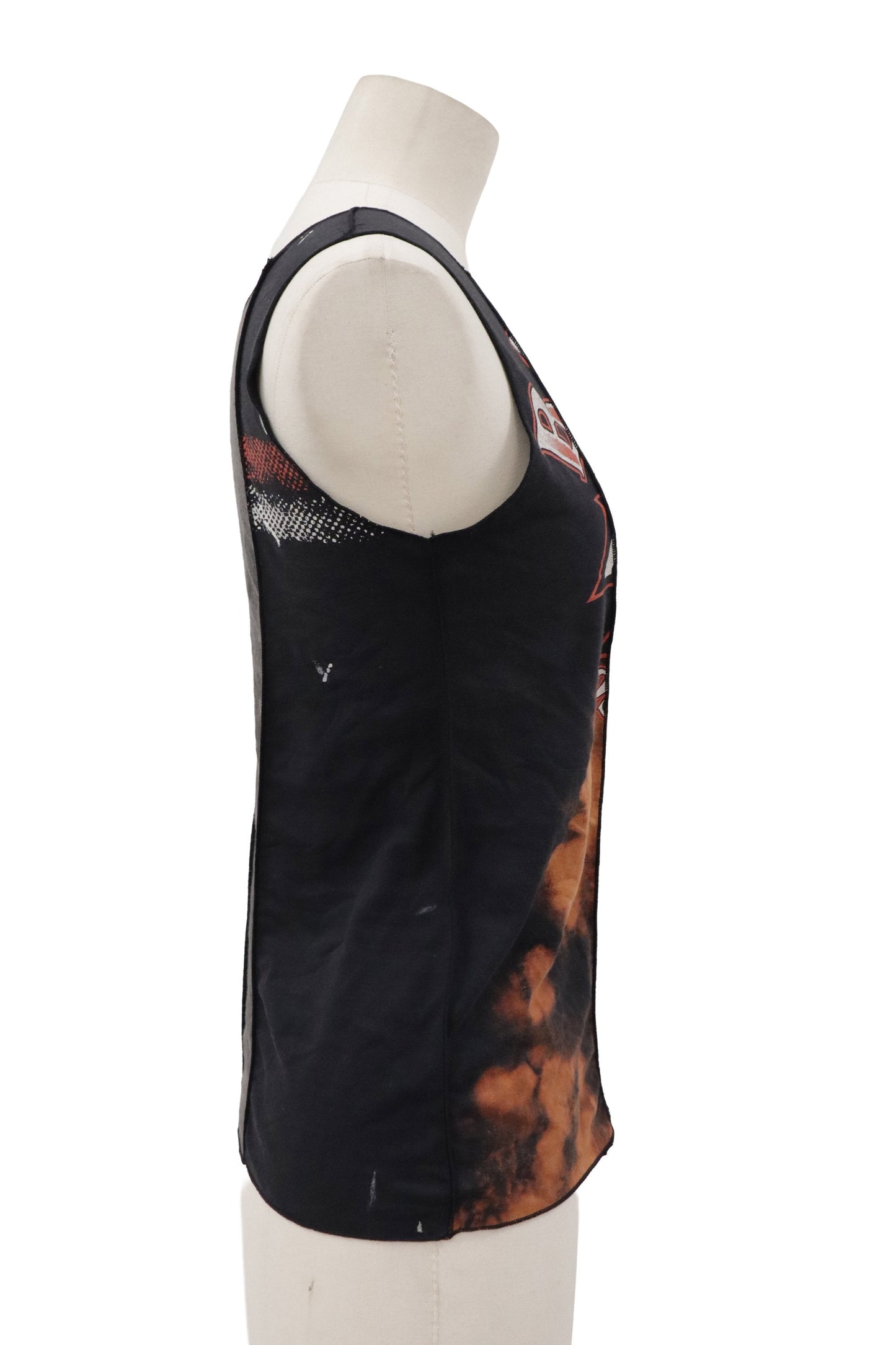 fender tie-dye docking tanktop/RM-［2607-032］