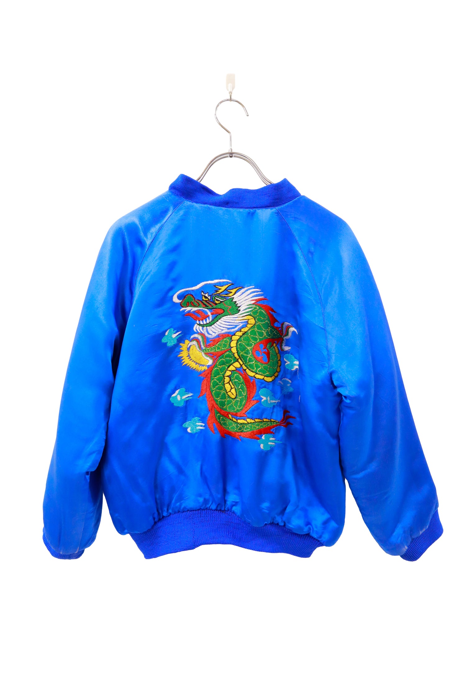 80's souvenir jacket "KOREA"/NV-［2511-034］