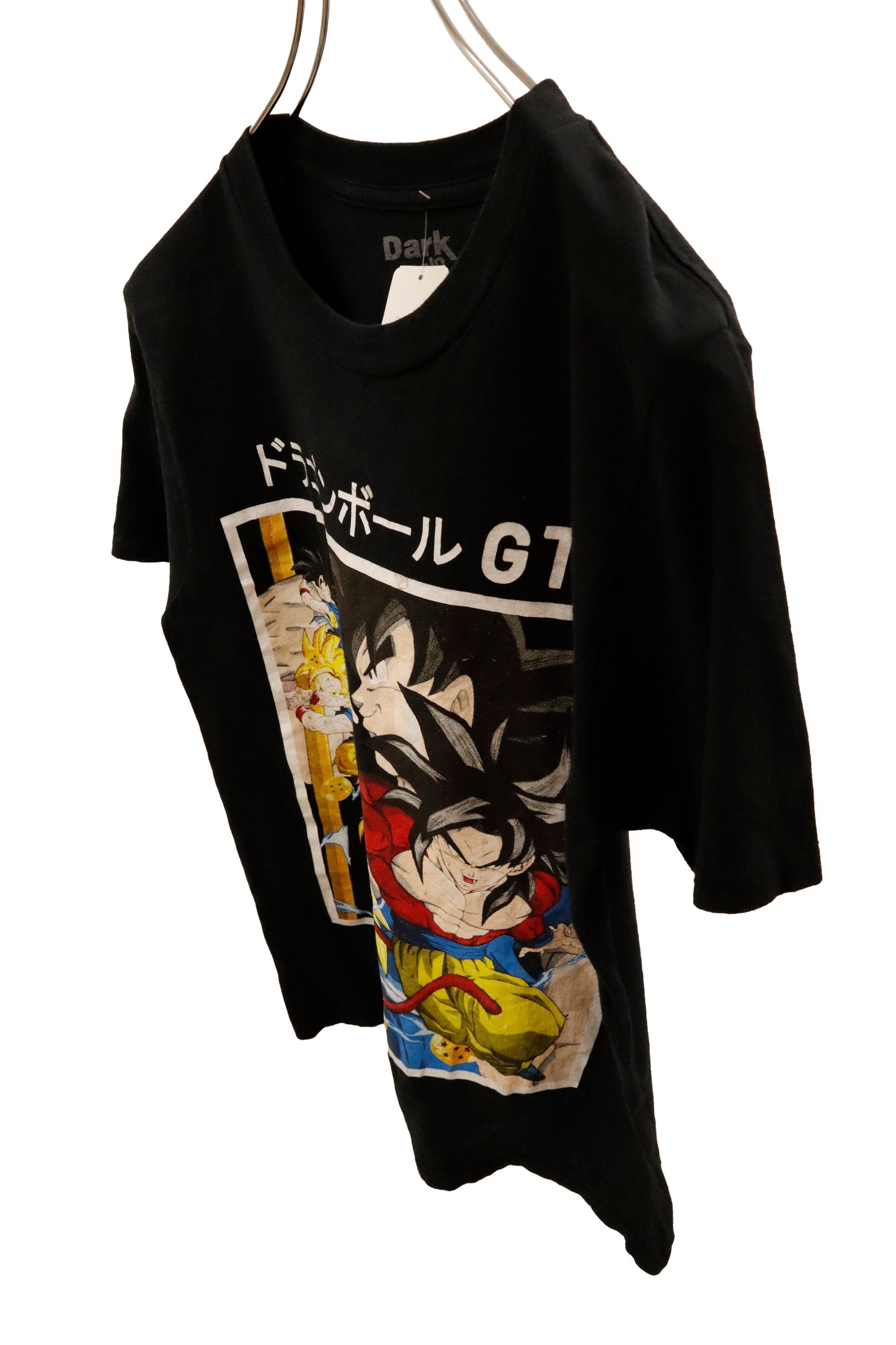 Dragon Ball GT T-shirt/U-［2602-026］