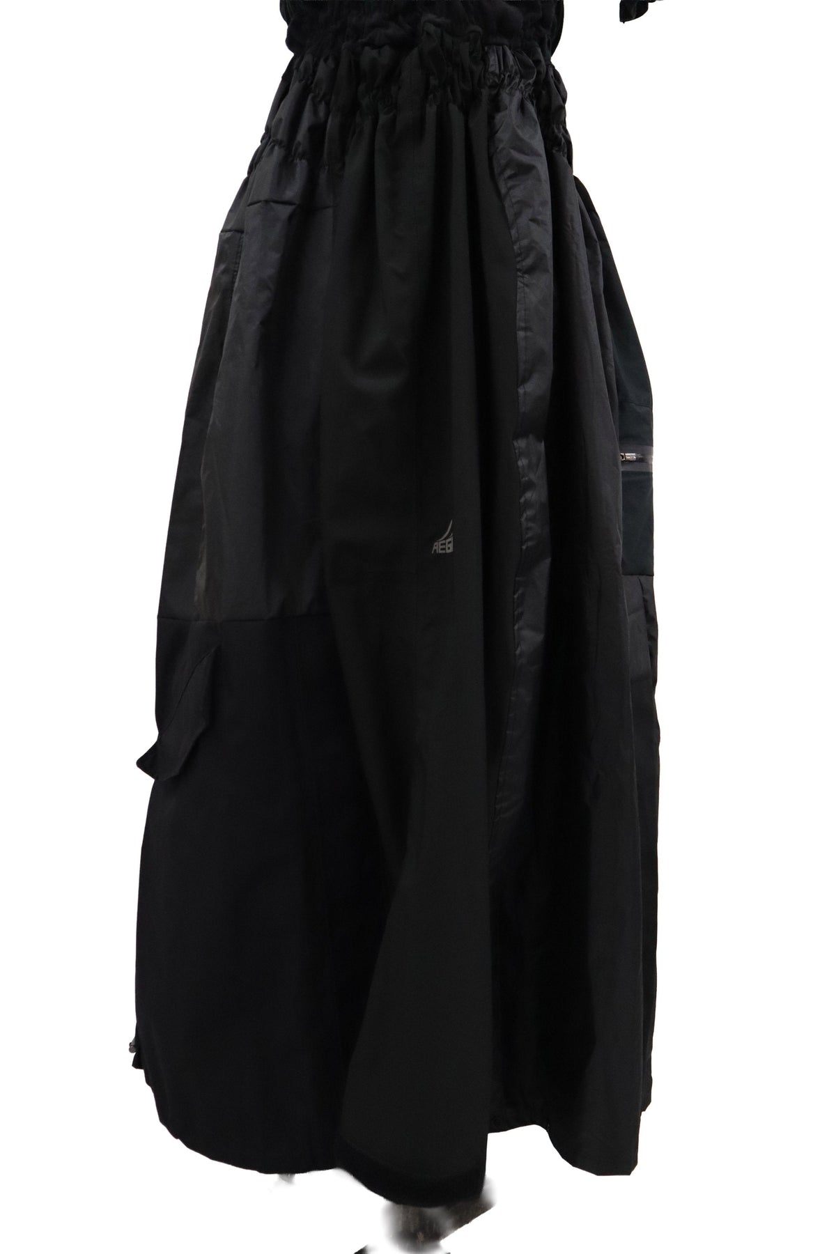 KUSHA KUSHA PLAN/cut saw dress/RM-［2607-144］