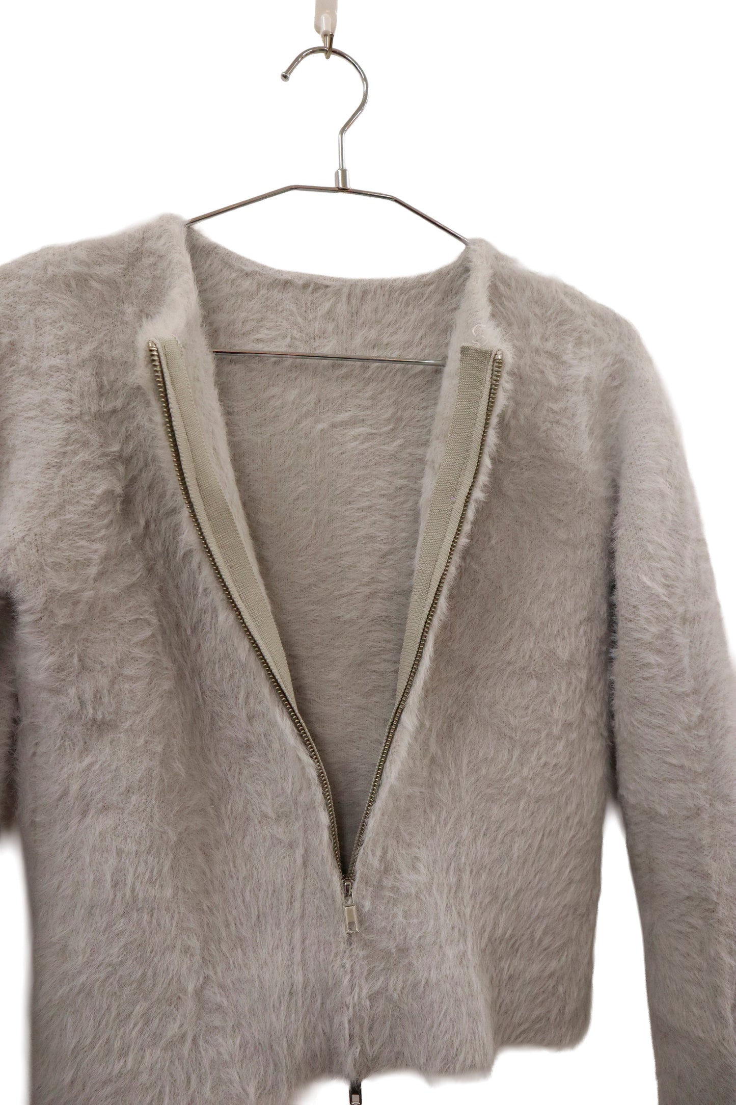 fake fur jacket / U-［2601-022］