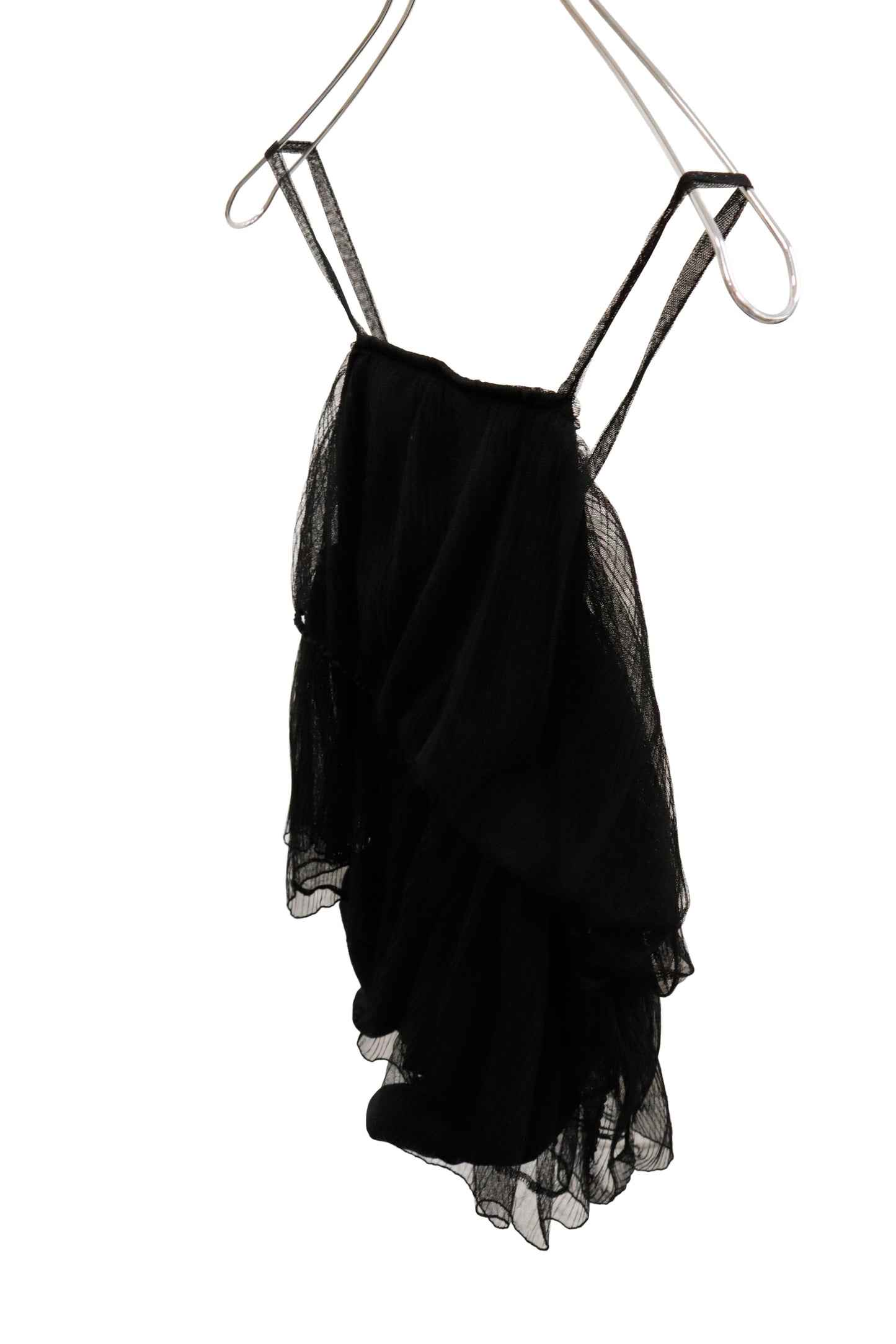 tube frill dress/RM-［2602-187］