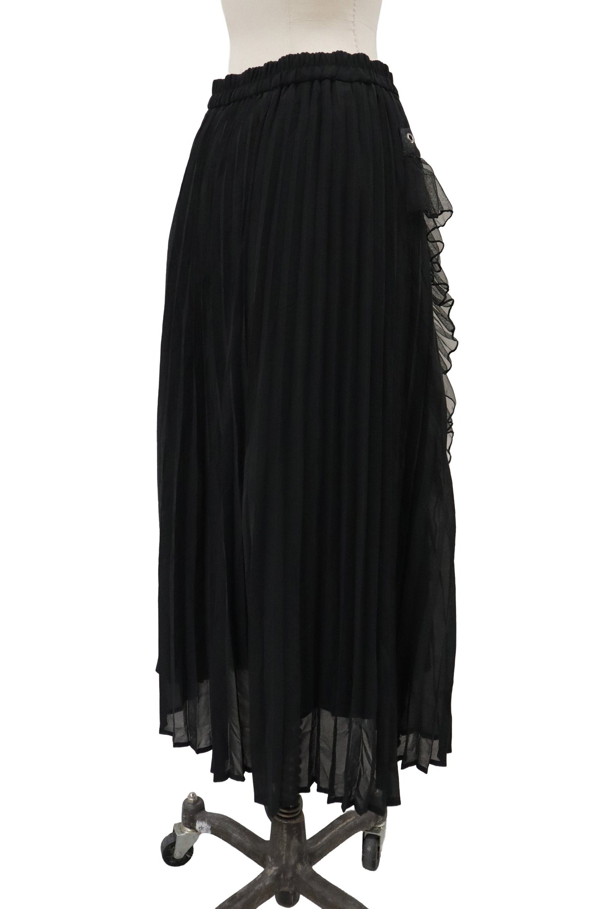 contemporary skirt/RM-［2608-054］