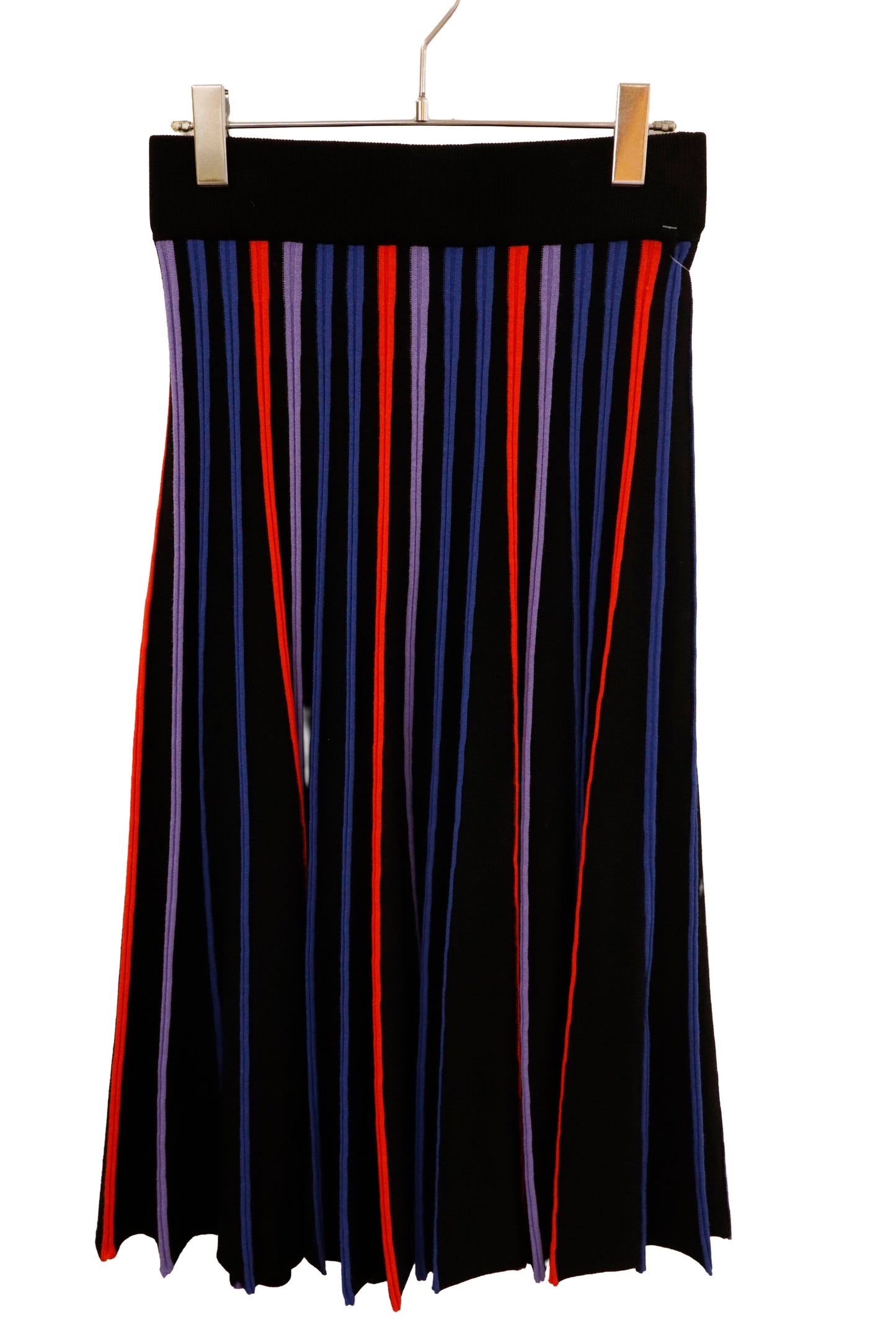 knit skirt/U-［2602-029］