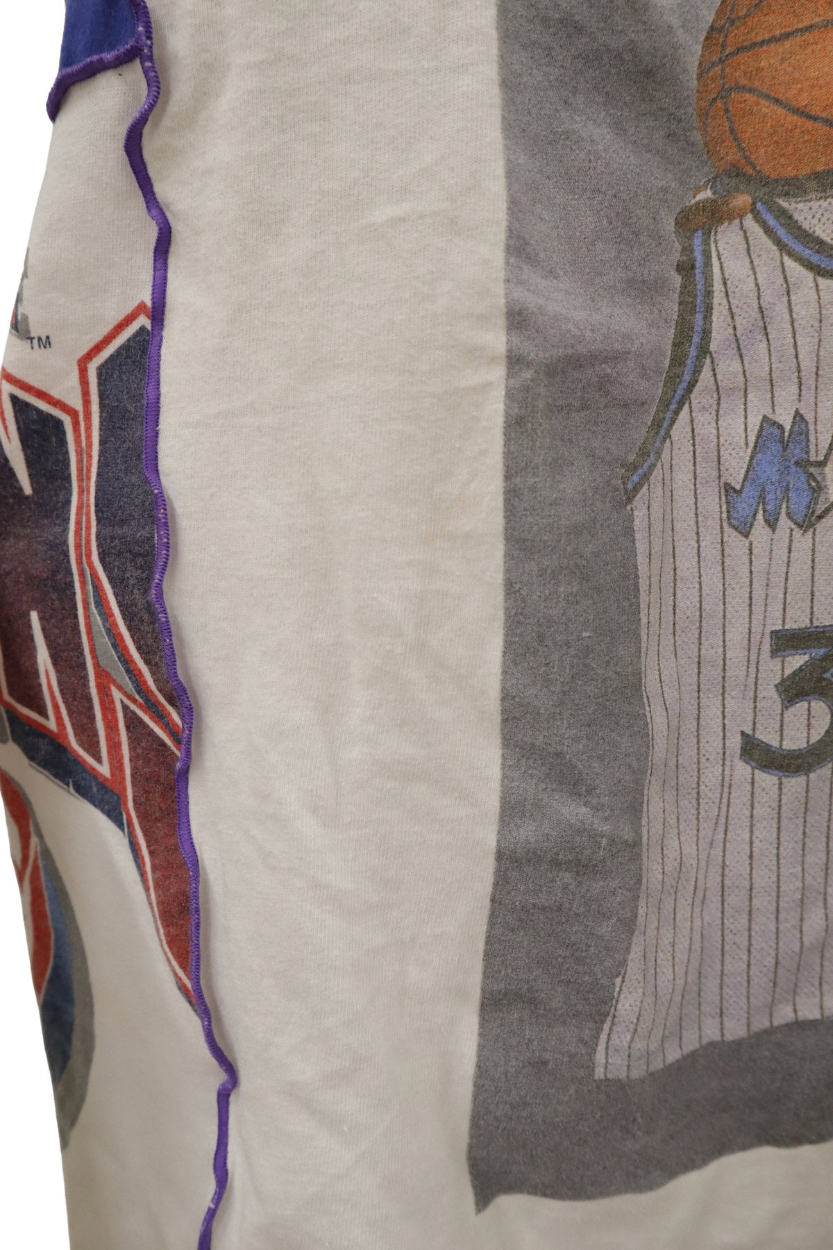 graphic docking long tee/RM-［2608-123］