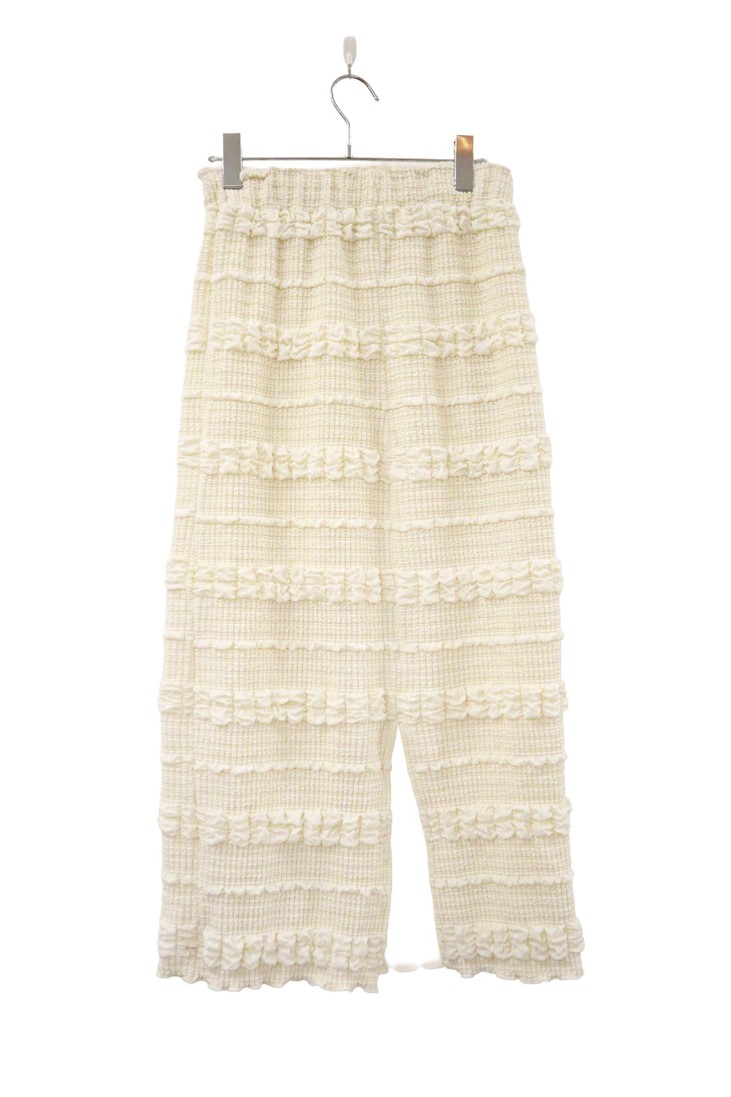 popcorn skirt / U-［2601-038］