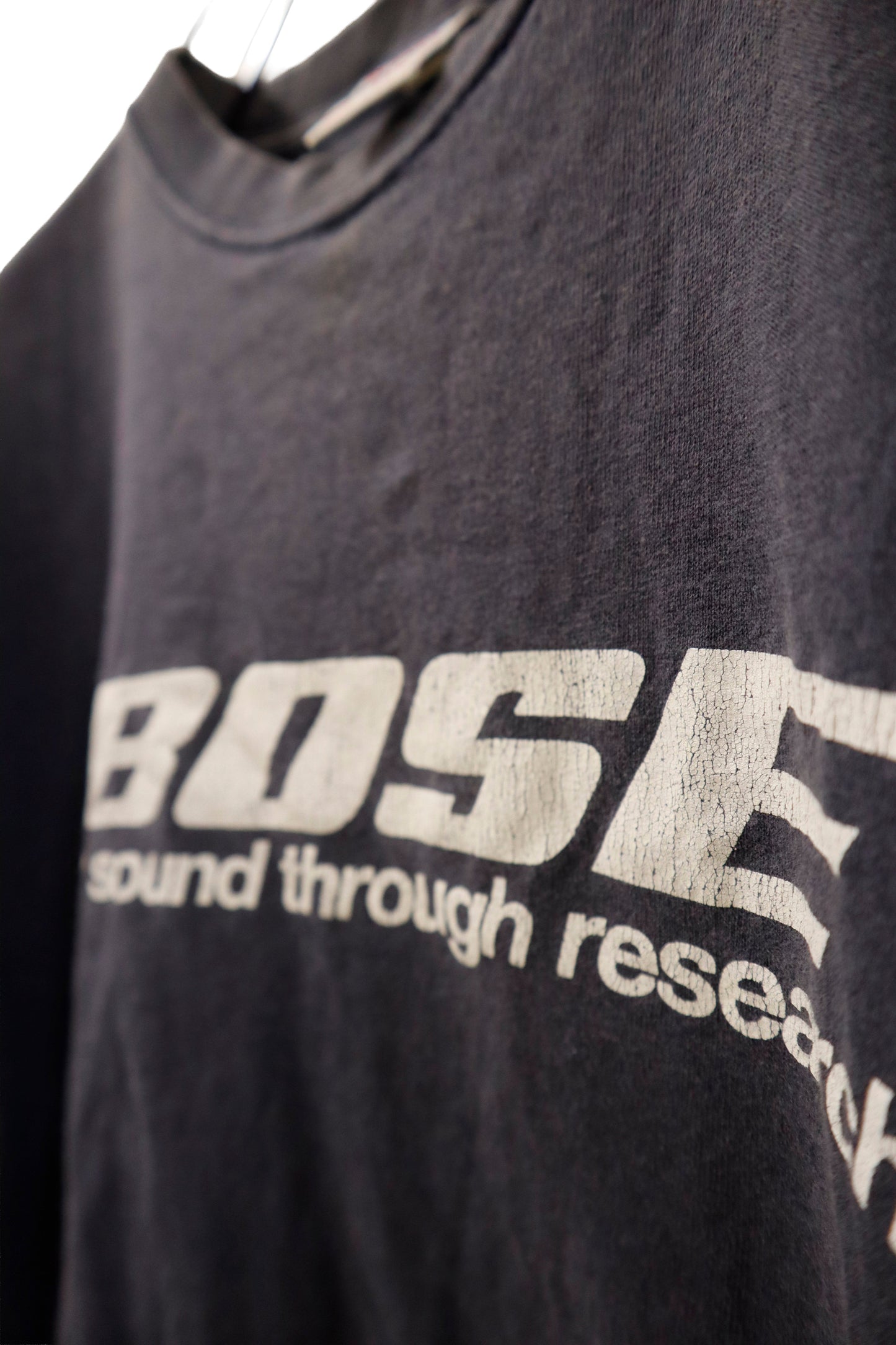 90's BOSE S/S Tee /U-［2604-013］