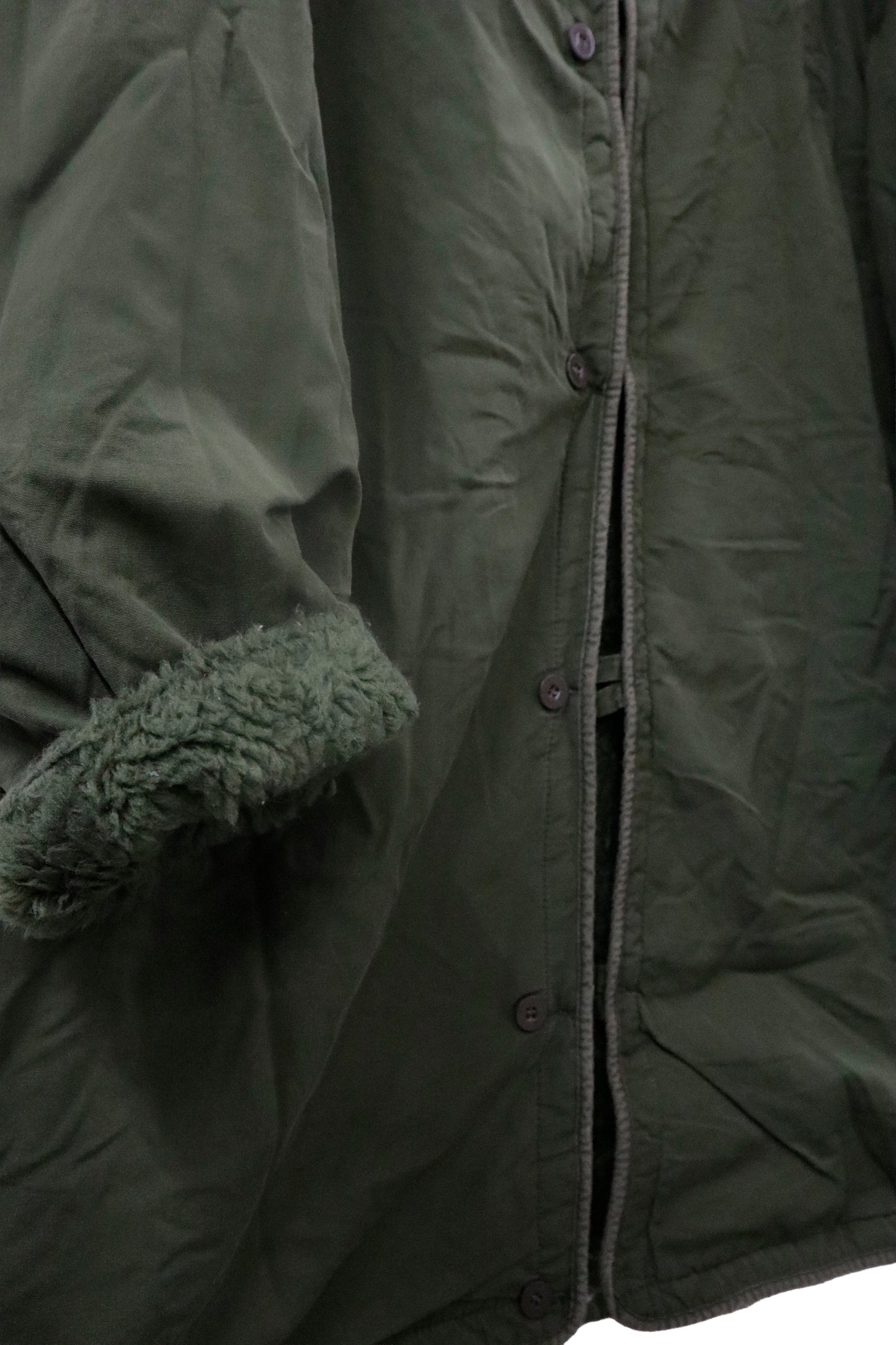 70~80’s Swedish Army M-59 Boa Liner/ NV-［2601-019］