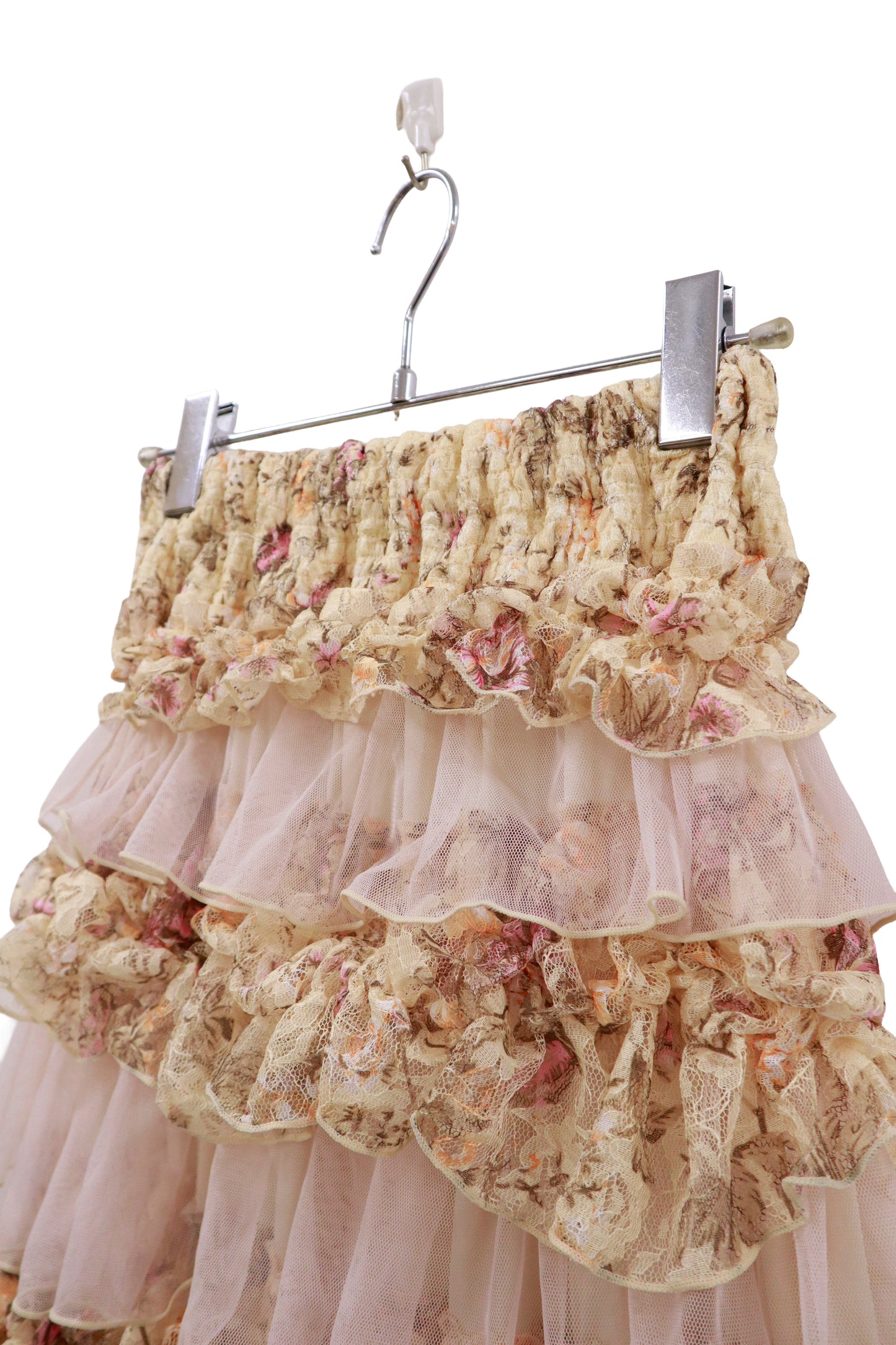 KUSHAKUSHA PLAN-skirt /RM-［2601-014］