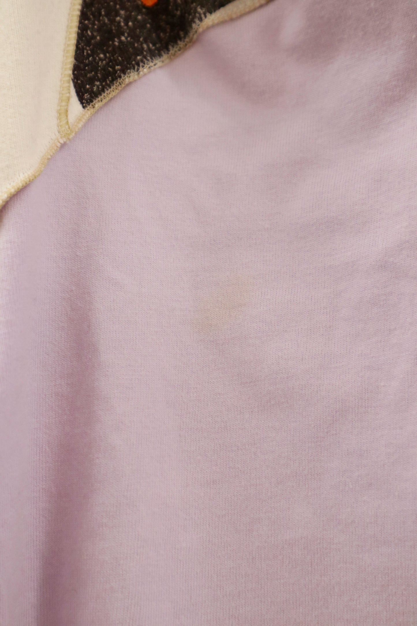 drawing rolled edge tops/RM-［2605-007］