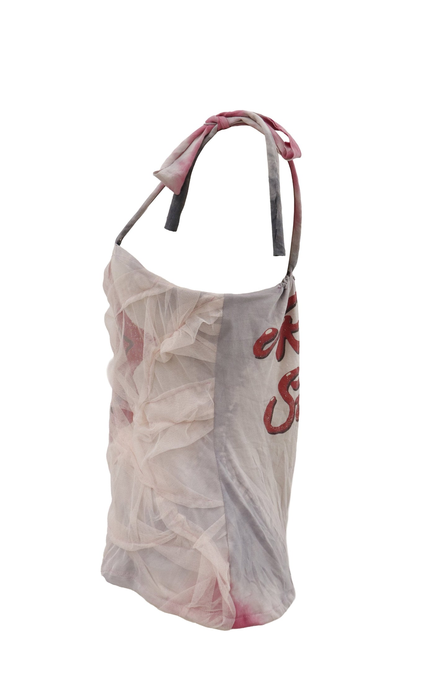 Rolling Stones tie-dye camisole/RM-［2607-024］
