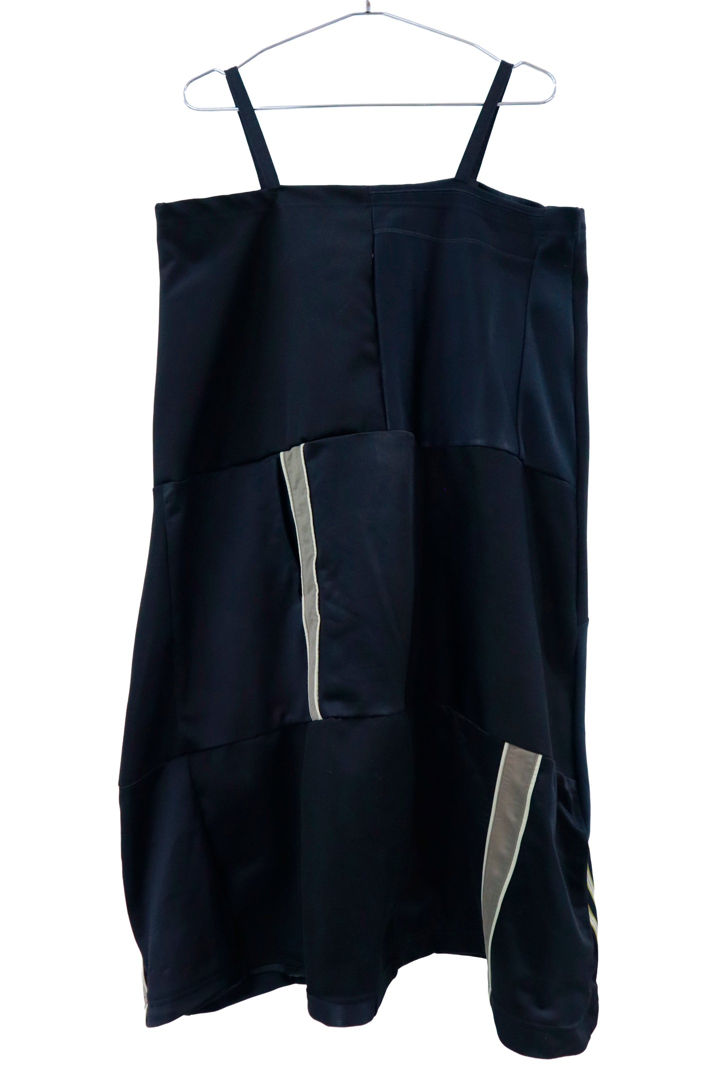 mix jersey dress/ RM-［2513-073］