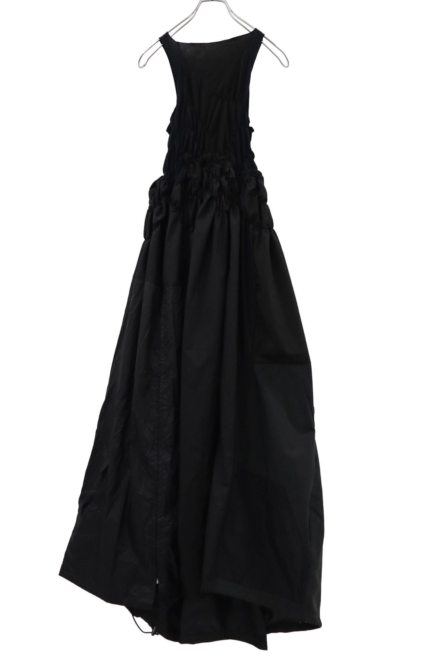KUSHA KUSHA PLAN/cut saw dress/RM-［2607-005］