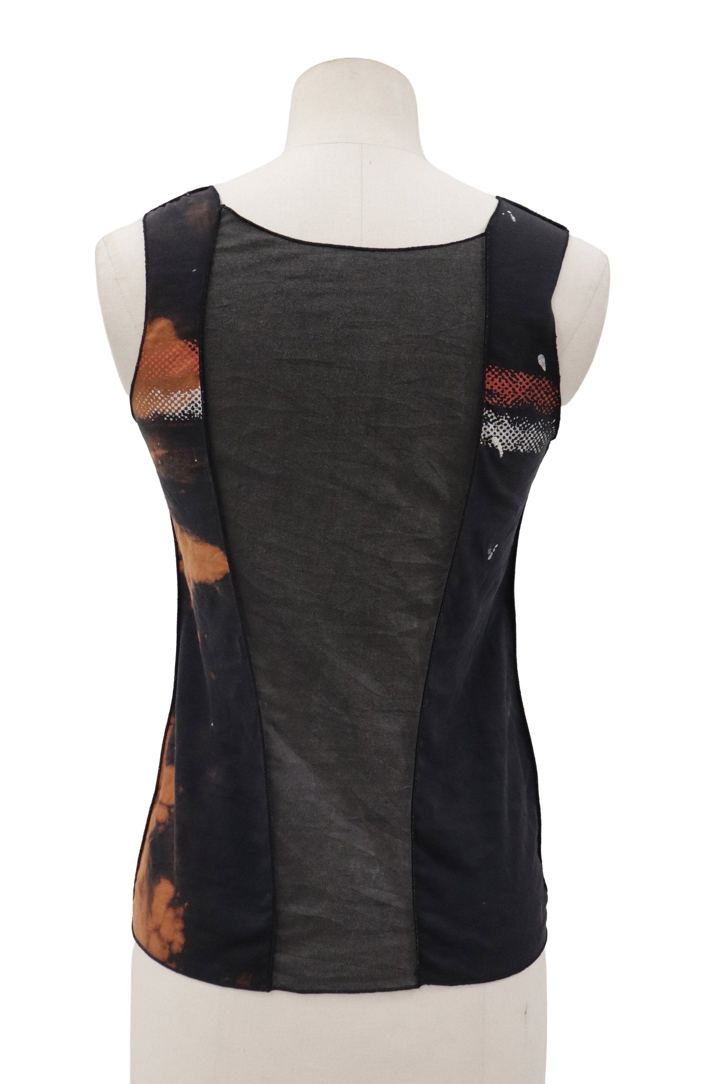 fender tie-dye docking tanktop/RM-［2607-032］