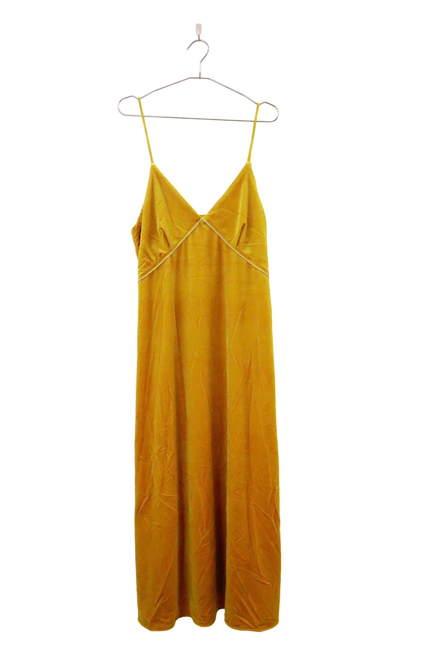 Velour dress /  U-［2601-039］