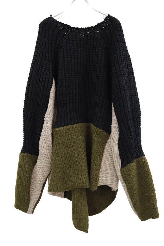 Big knit/RM-［2608-033］