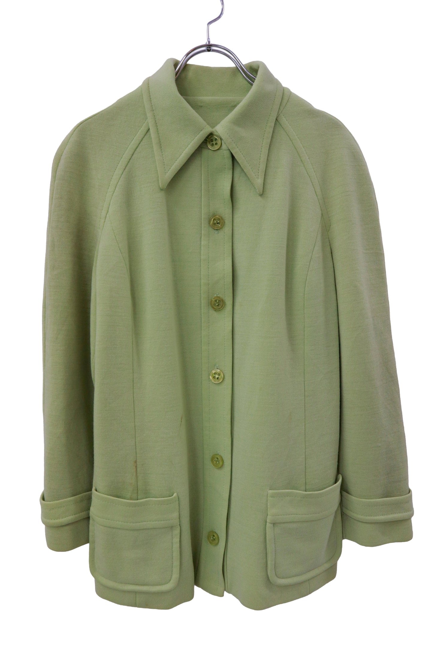70’s shirt jacket/NV-［2511-019］