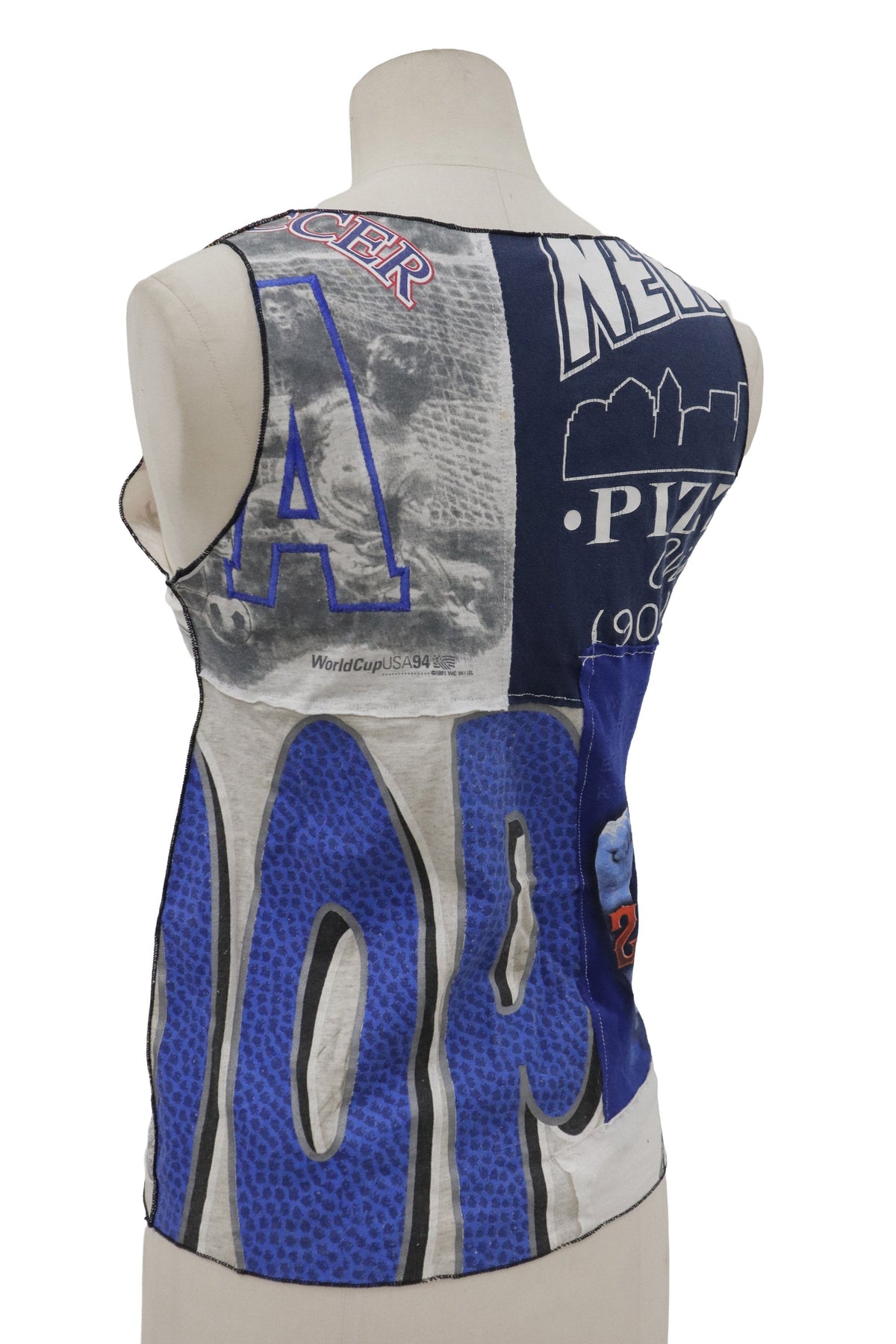 graphic tank top/RM-［2608-068］