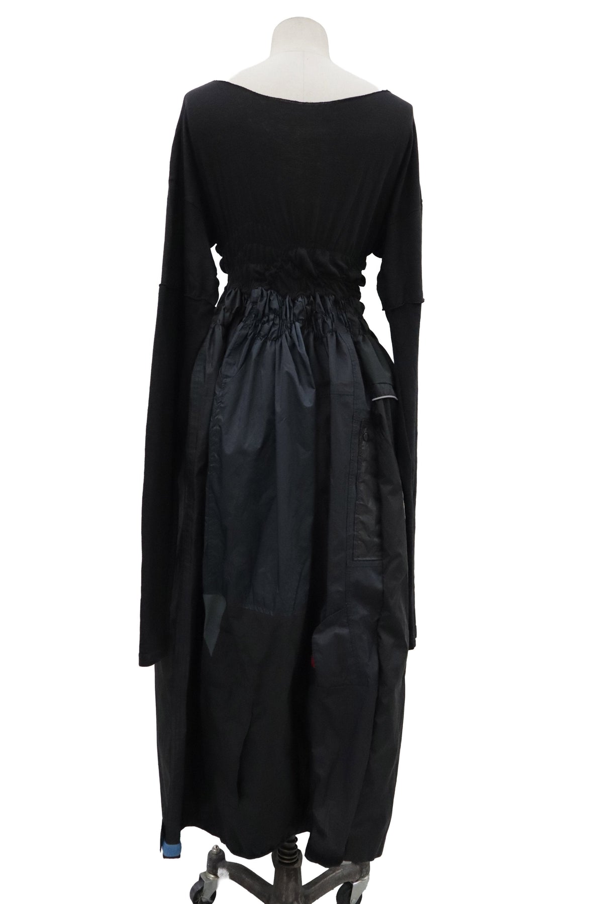KUSHA KUSHA PLAN/cut saw dress/RM-［2608-077］