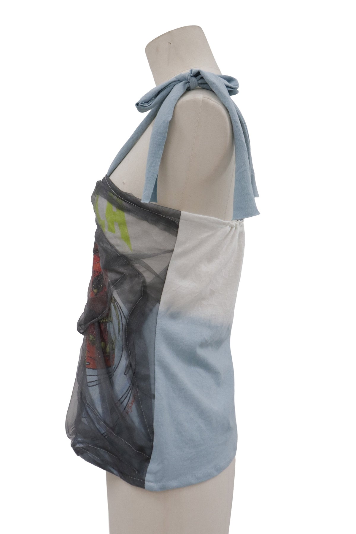 graphic camisole/RM-［2607-080］