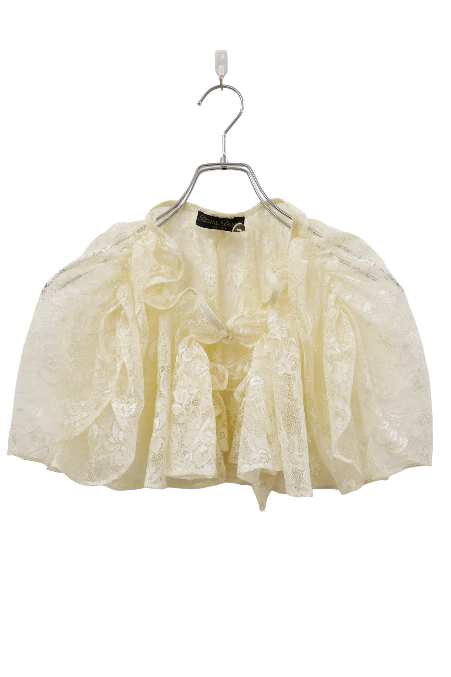 lace short blouse/RM-［2602-147］