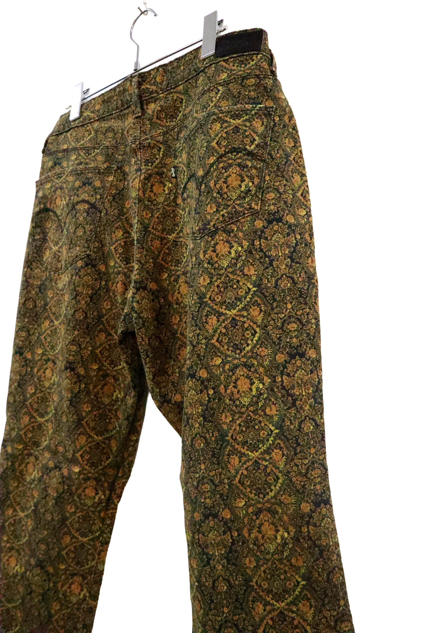 Levi's Mid Rise Skinny / U-［2601-015］
