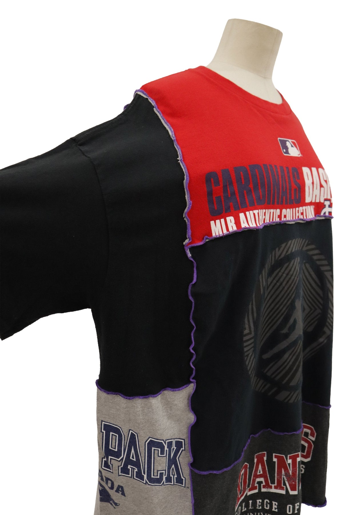 graphic docking tee/RM-［2608-114］