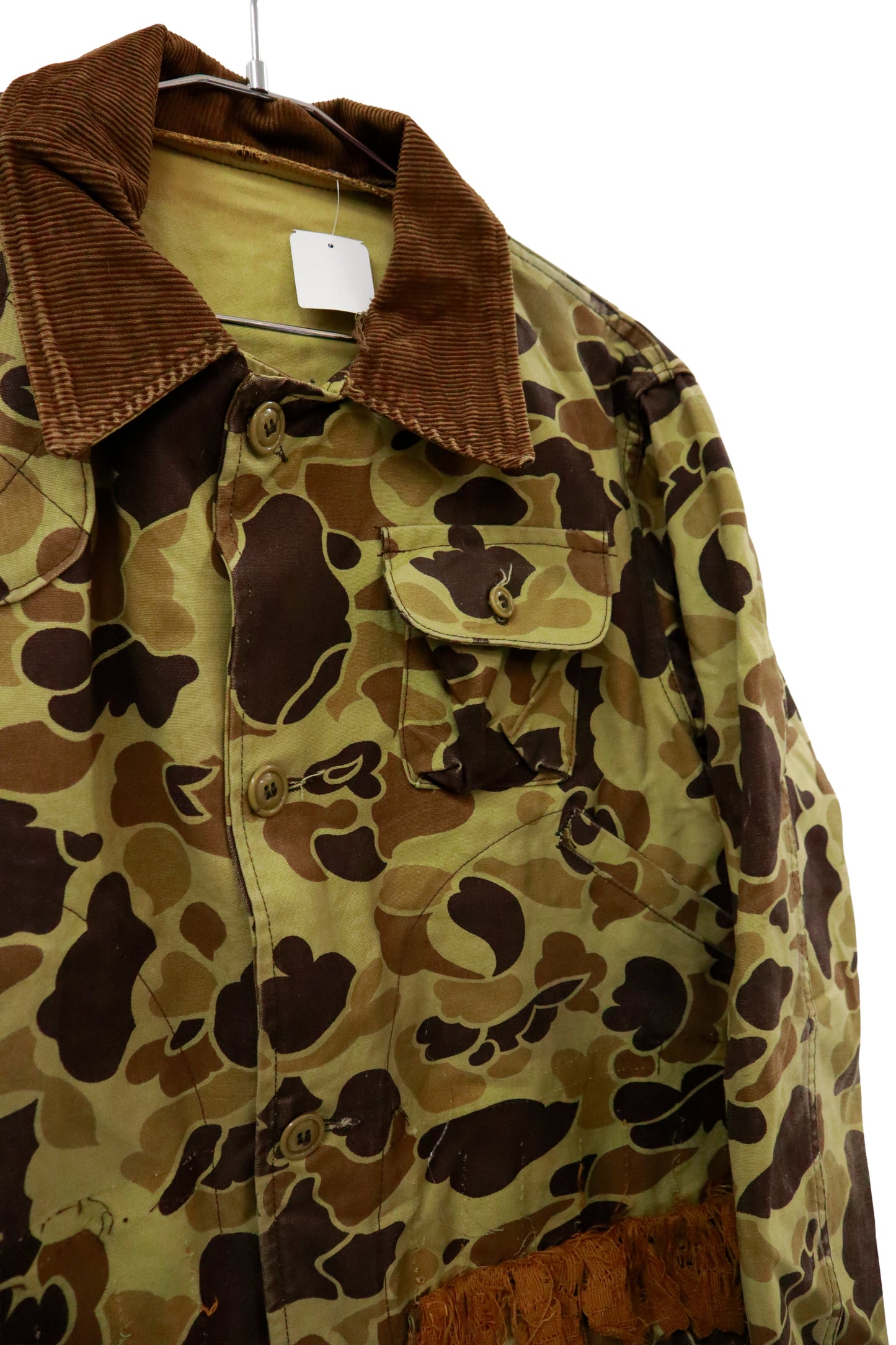 50's hunting jacket / NV-［2601-007］