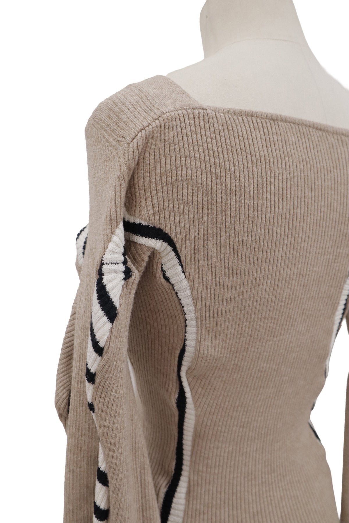 docking rib knit/RM-［2608-031］