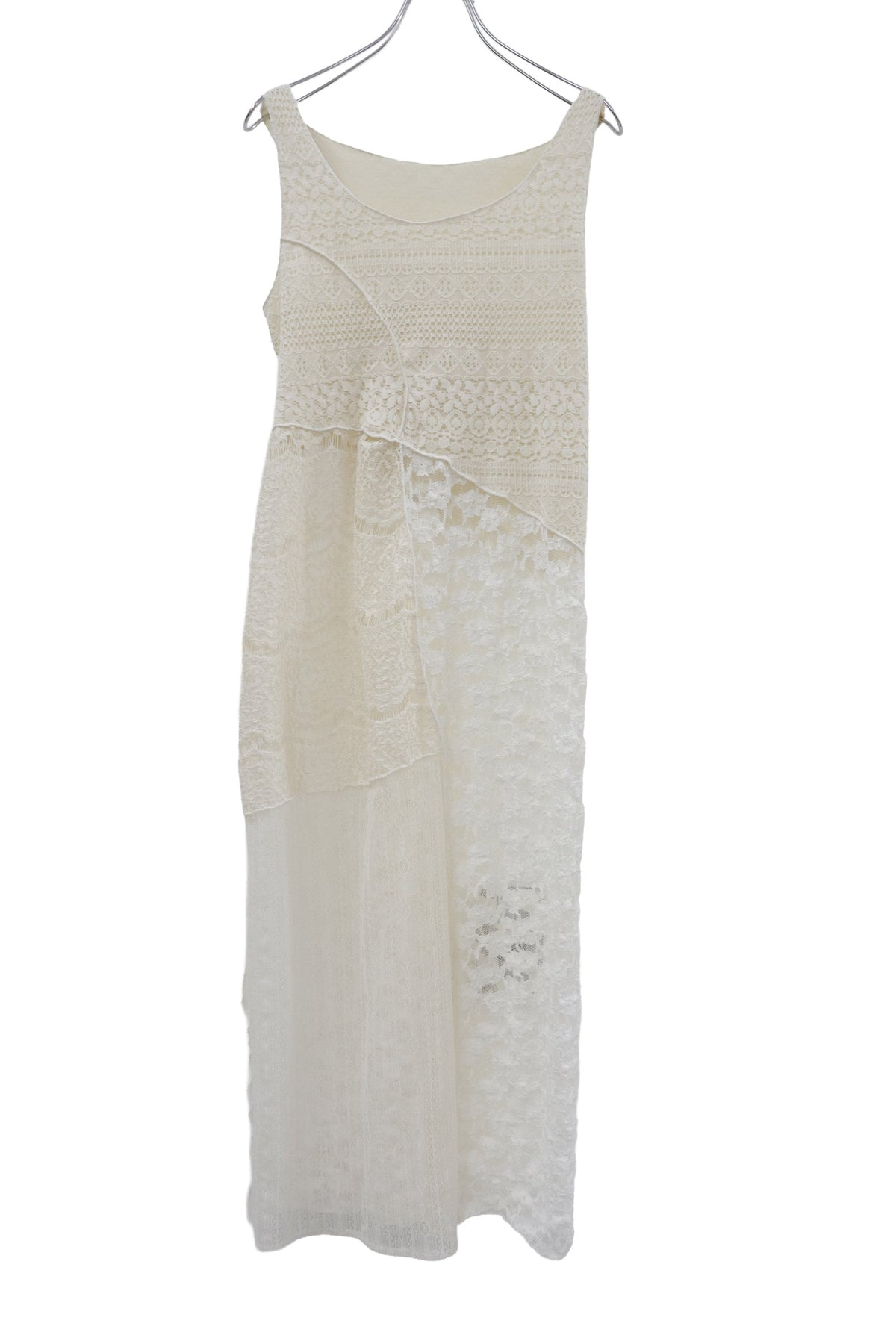 lace up dress/RM-［2608-015］