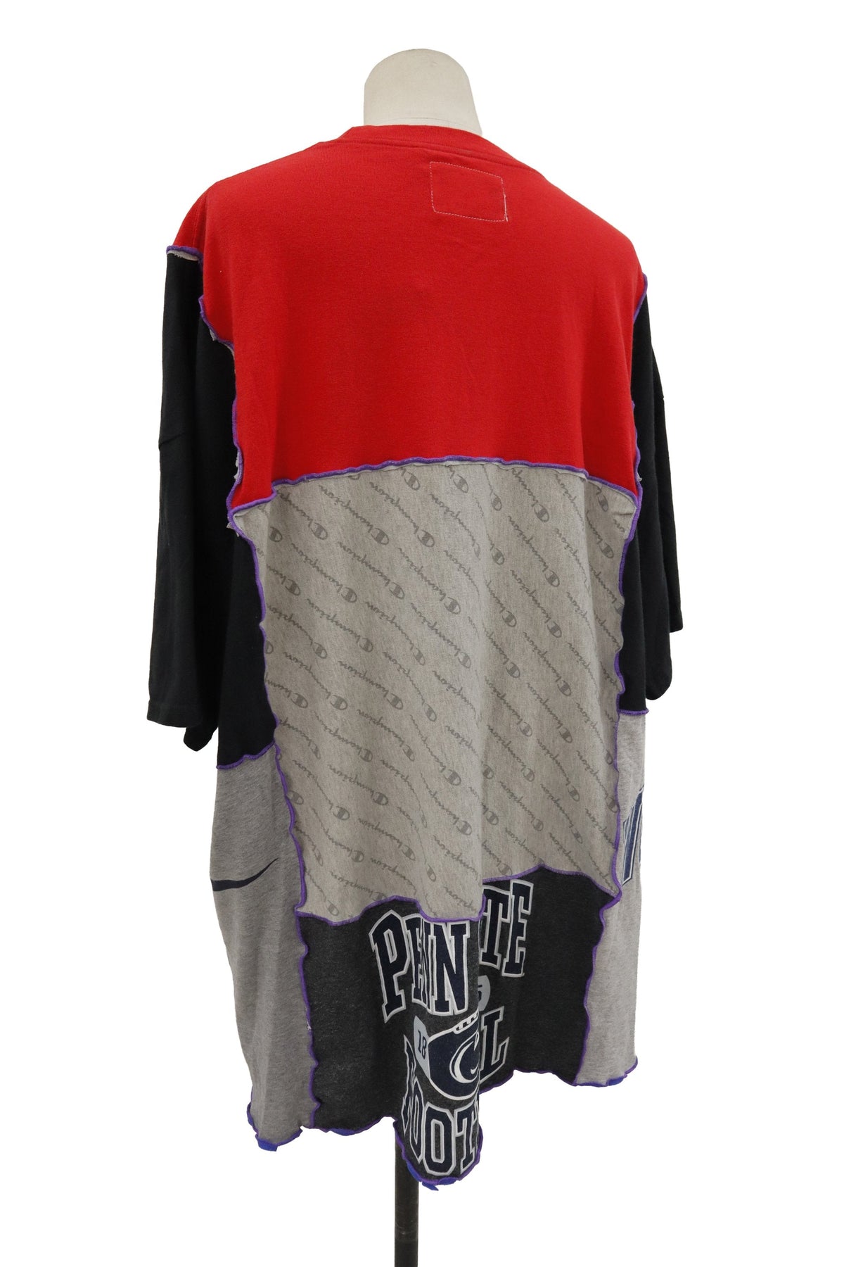 graphic docking tee/RM-［2608-114］