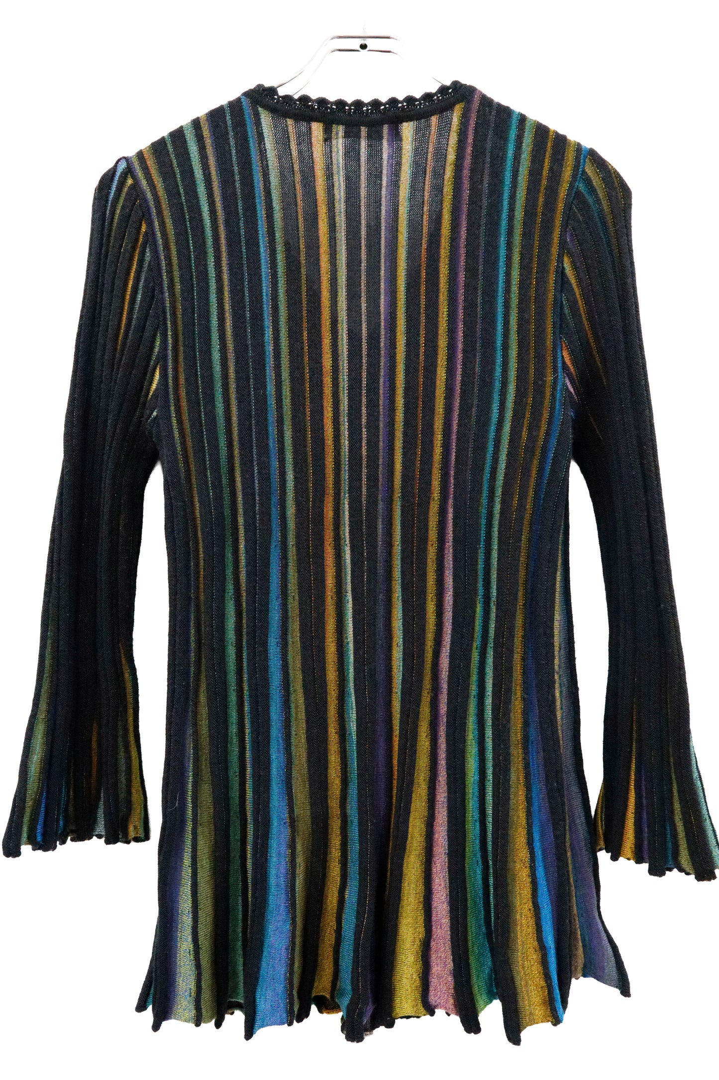 rib knit tops/U-［2603-005］