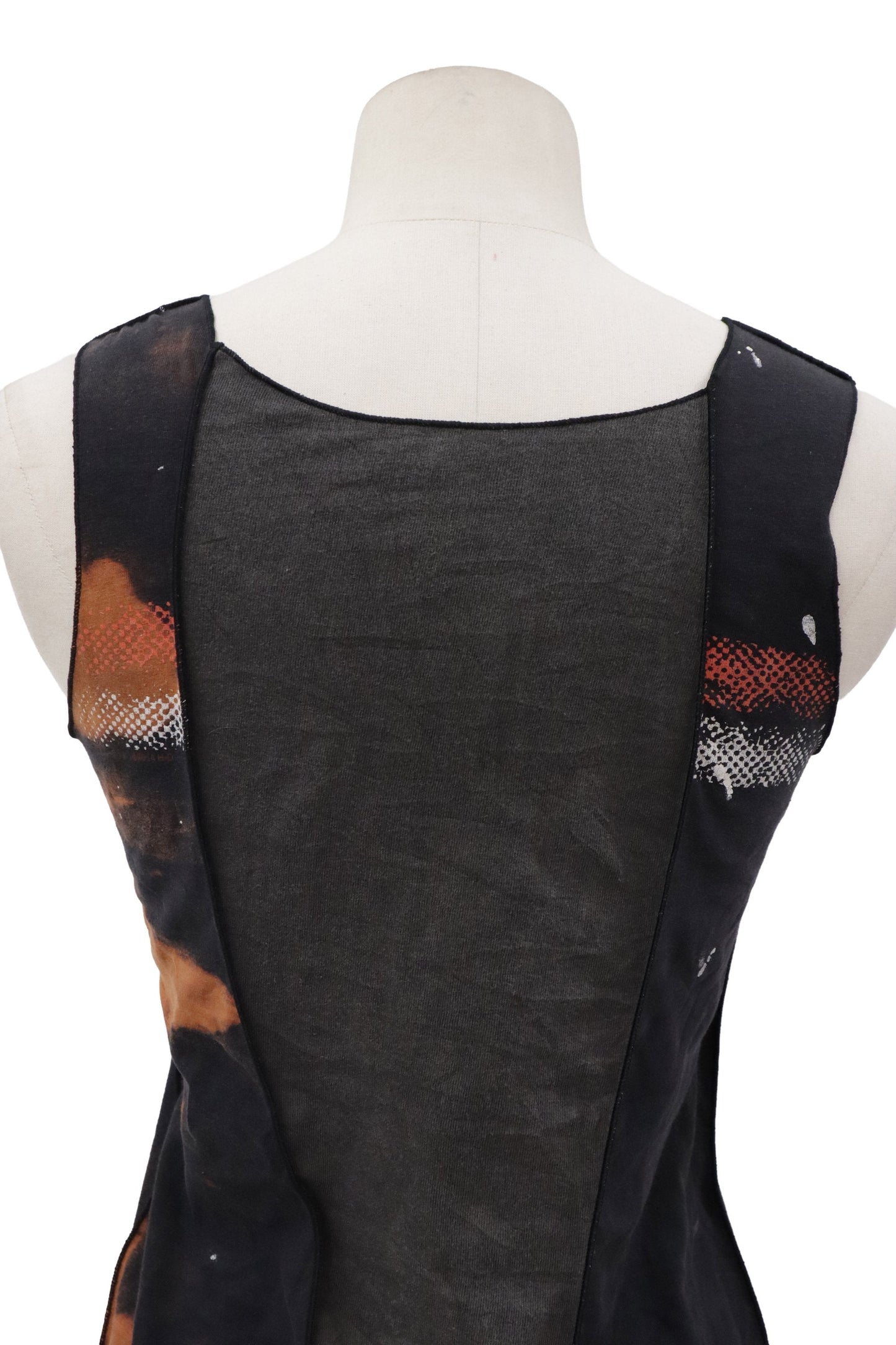 fender tie-dye docking tanktop/RM-［2607-032］