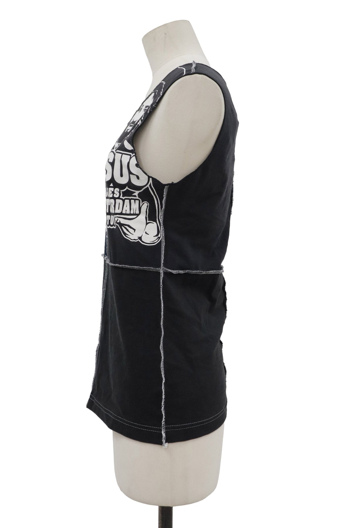 graphic tank top/RM-［2608-060］