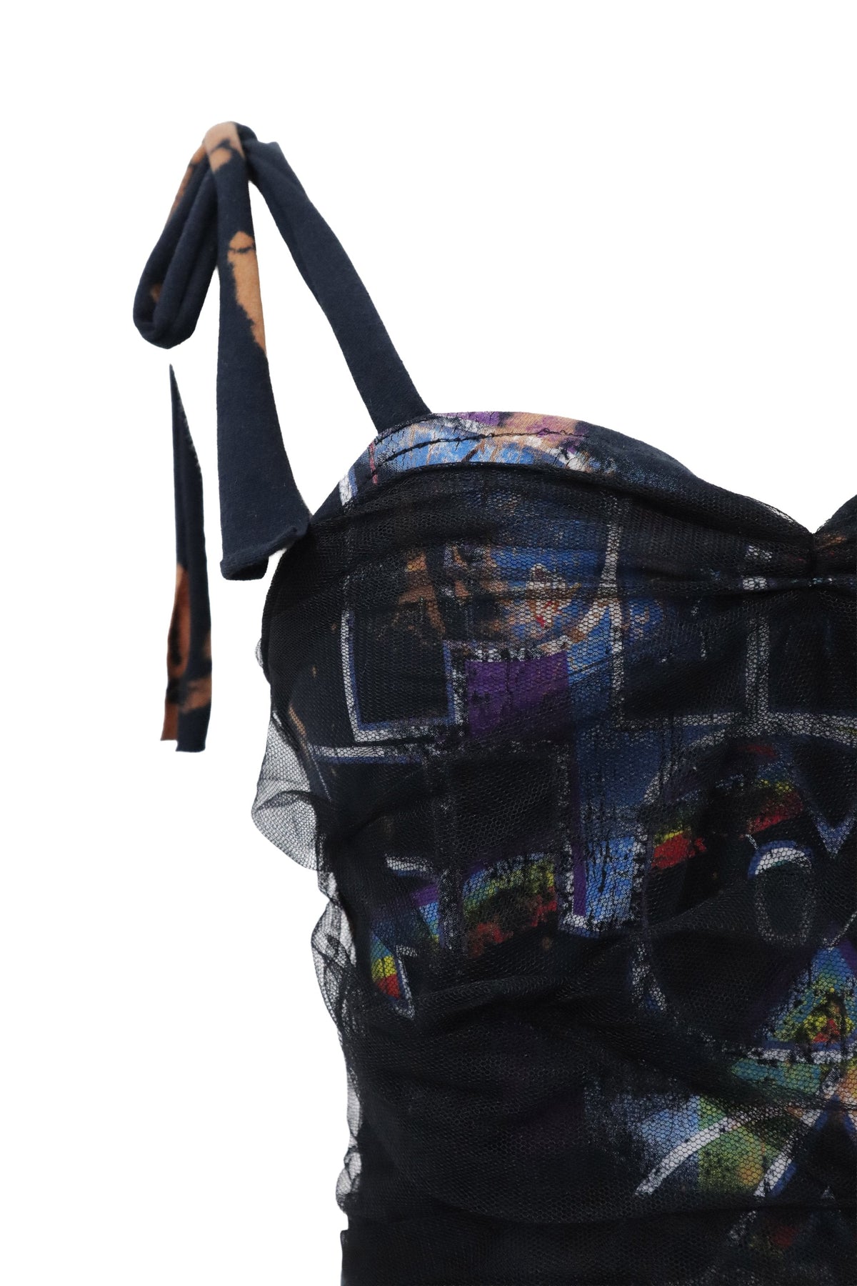 graphic camisole/RM-［2608-057］