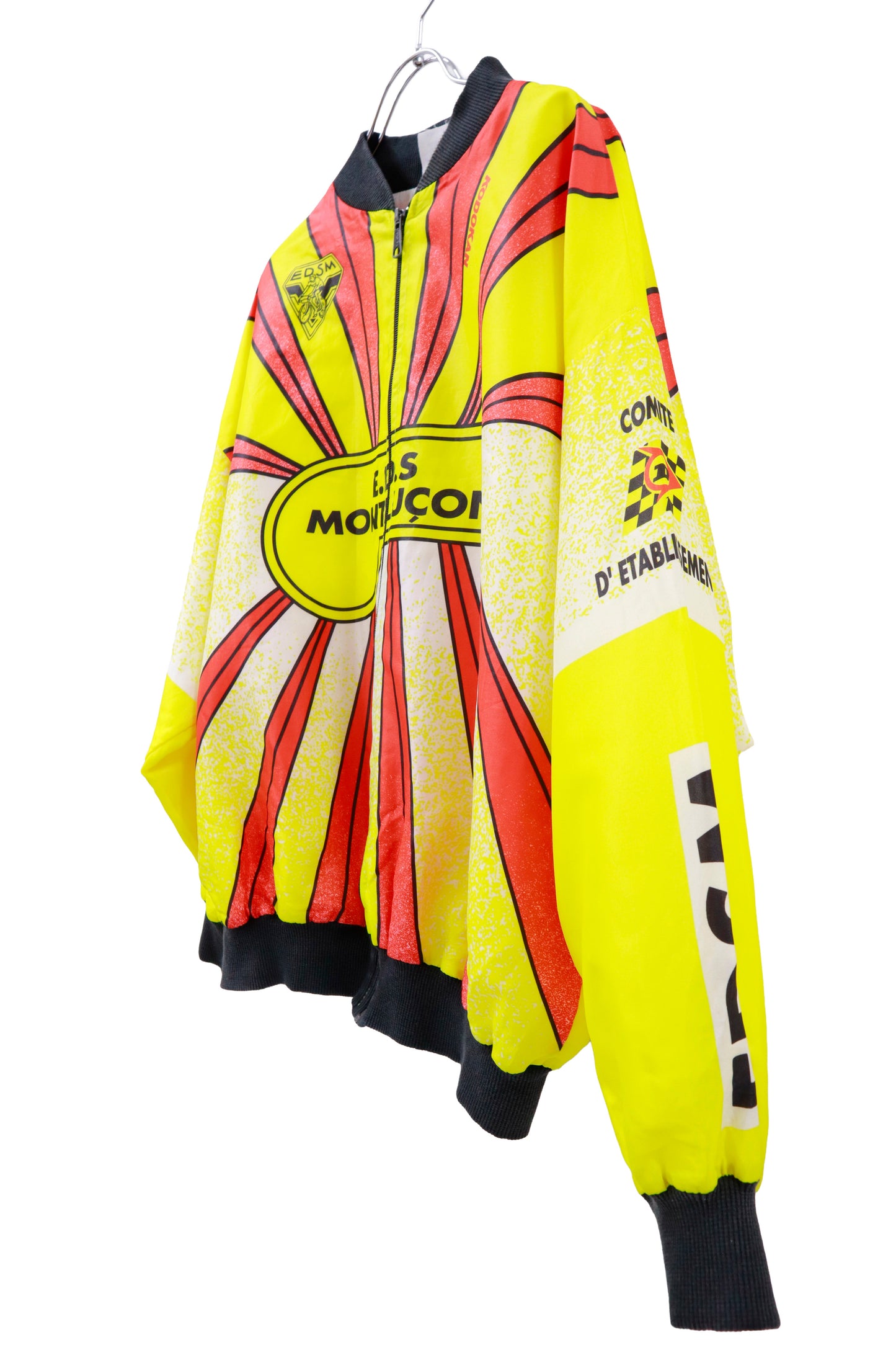 90's cycling jacket/NV-［2511-035］