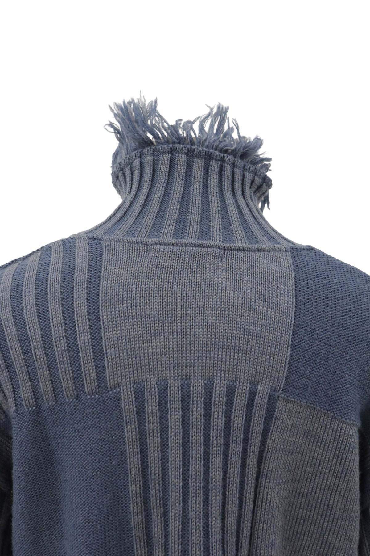fringe knit/RM-［2608-037］