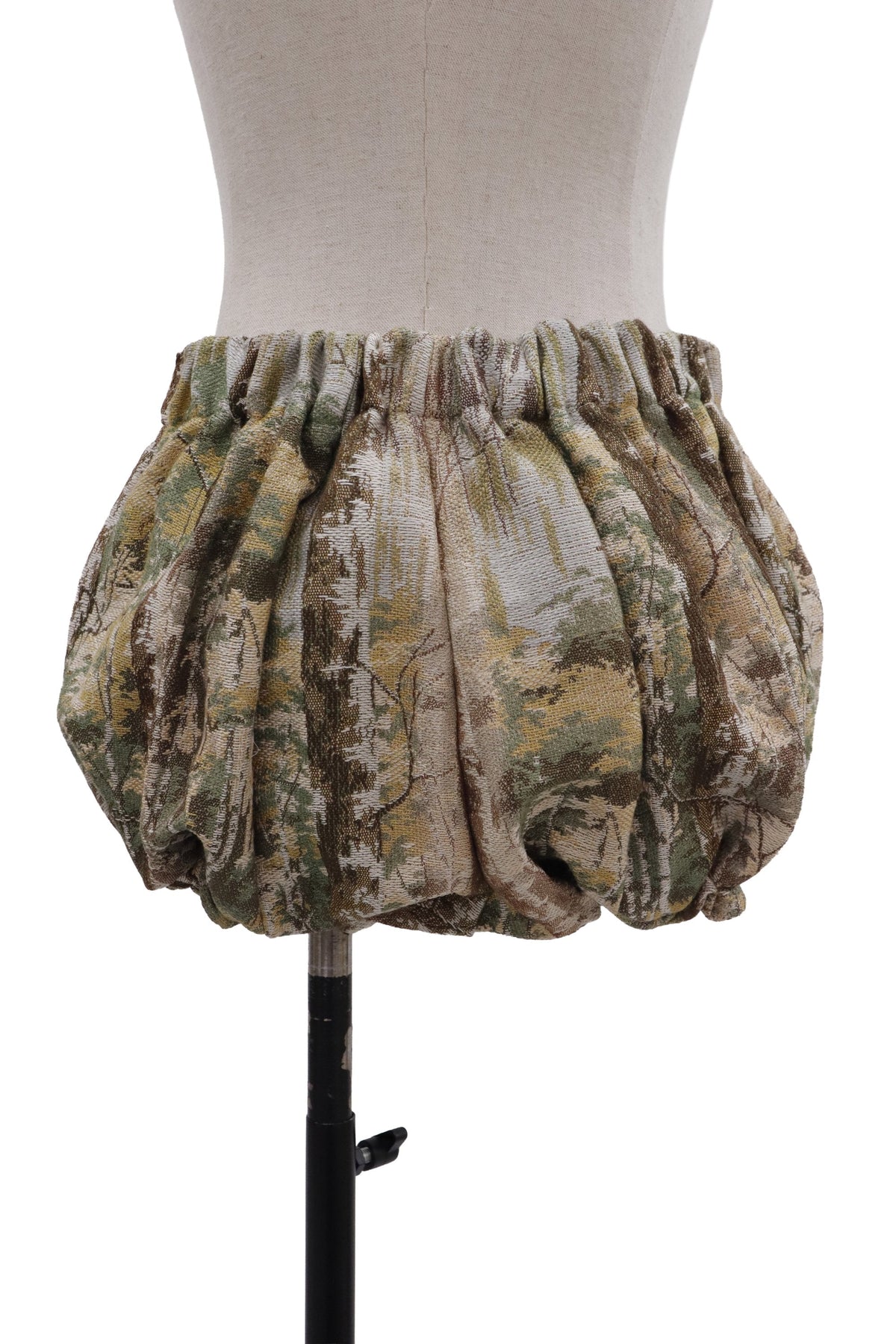 jacquard bloomer shorts/RM-［2606-042］
