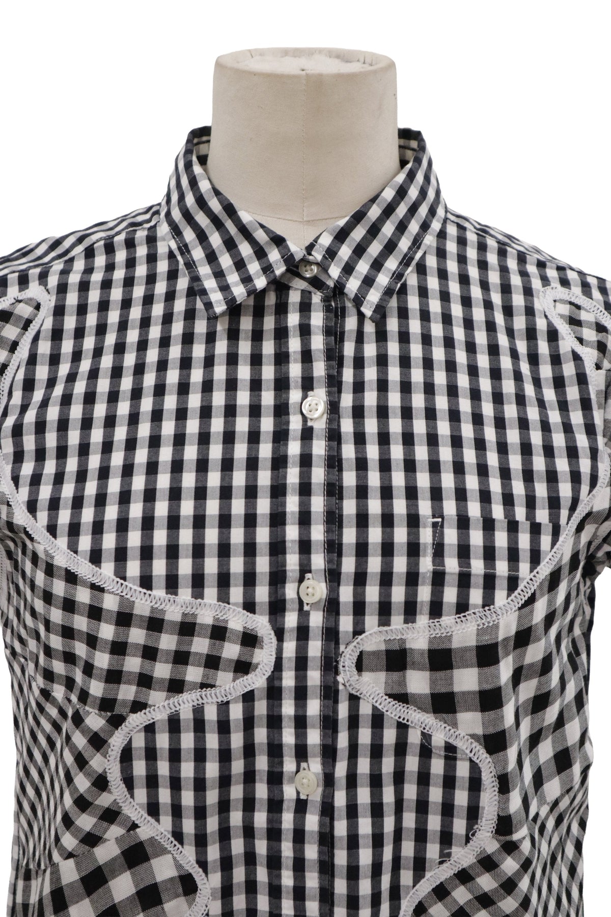 western motif shirt/RM-［2607-088］
